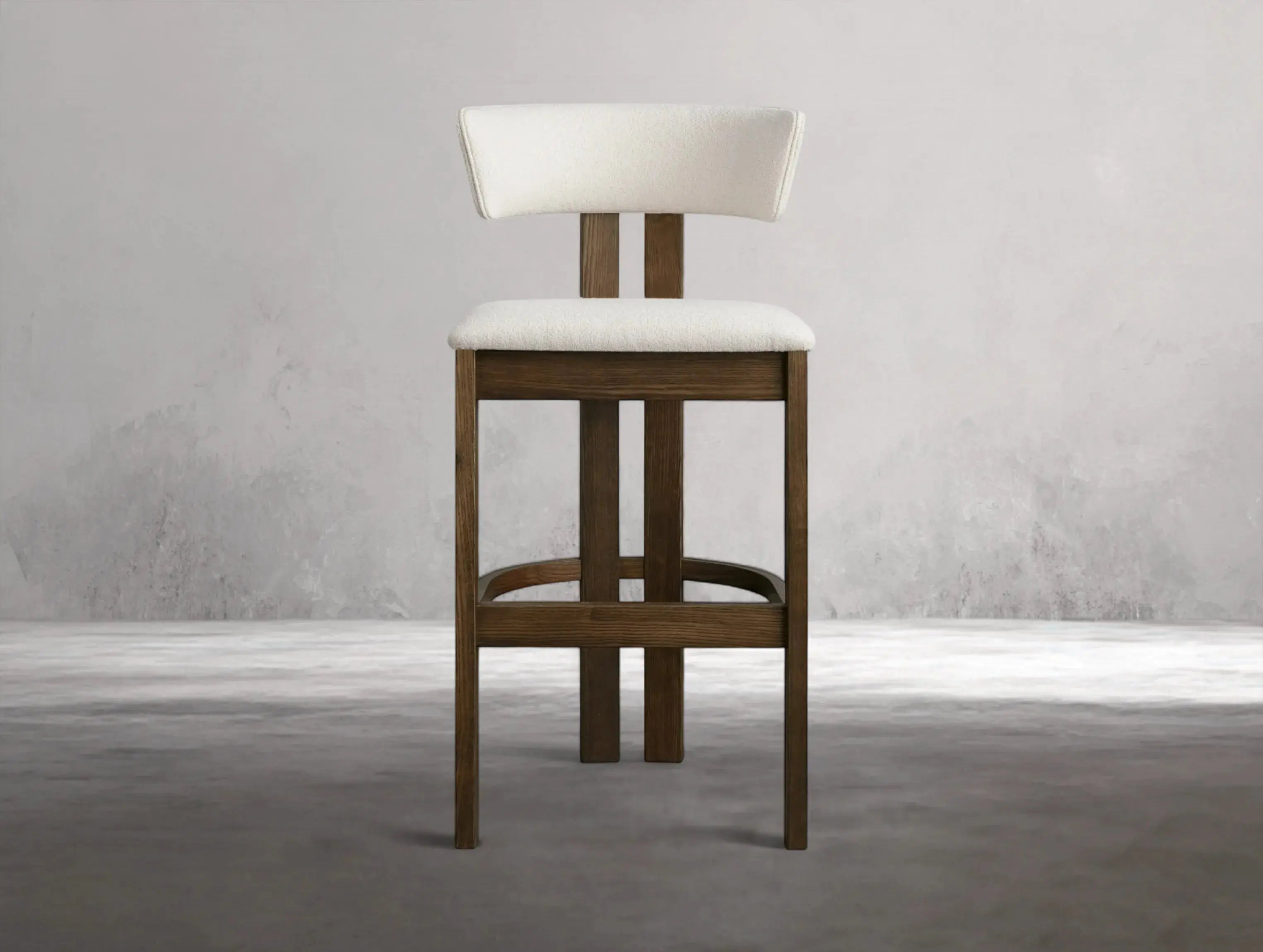 Puxidan Armless Stool ARDENEL