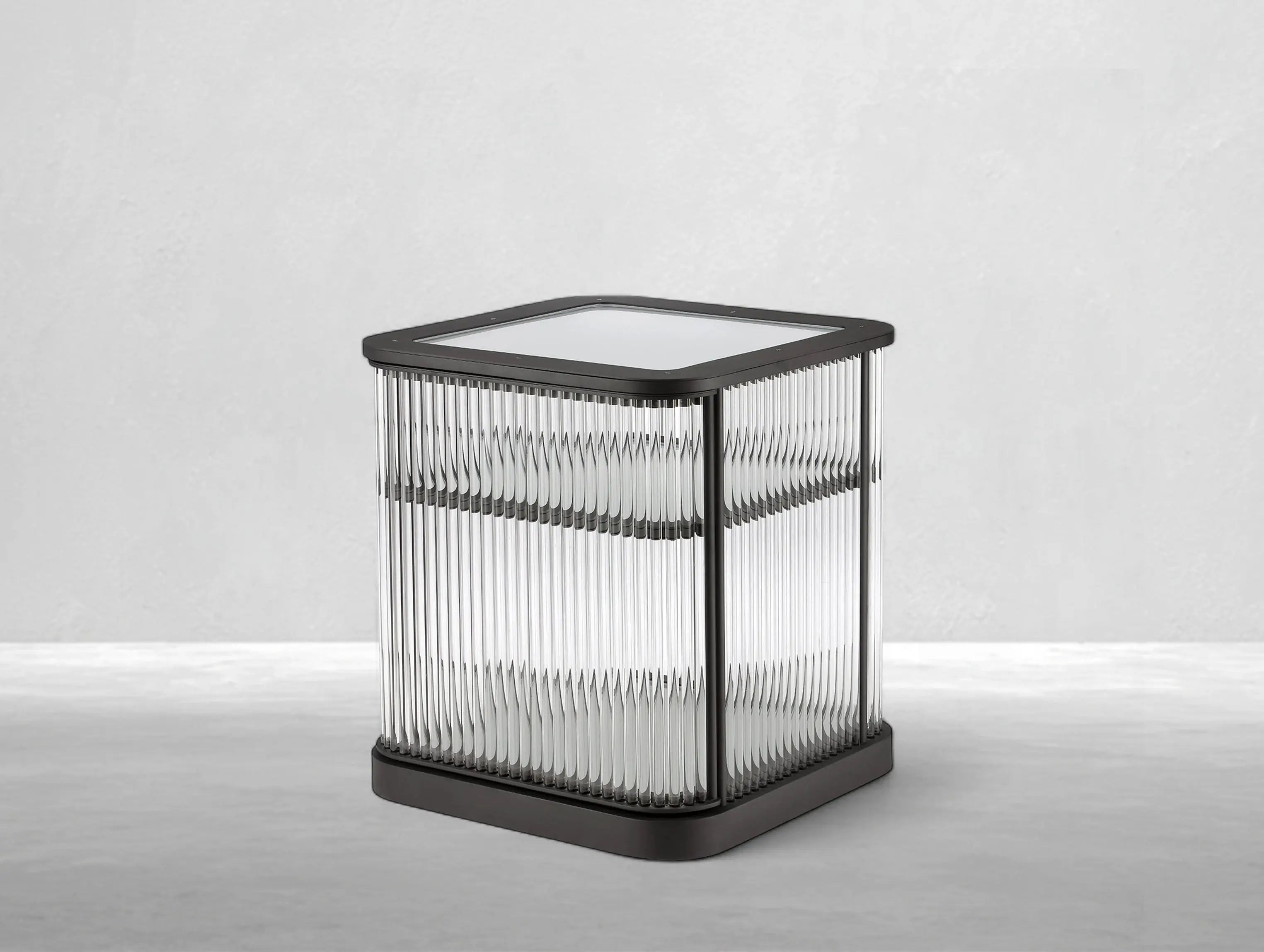 Rotis Square Bar Cabinet ARDENEL