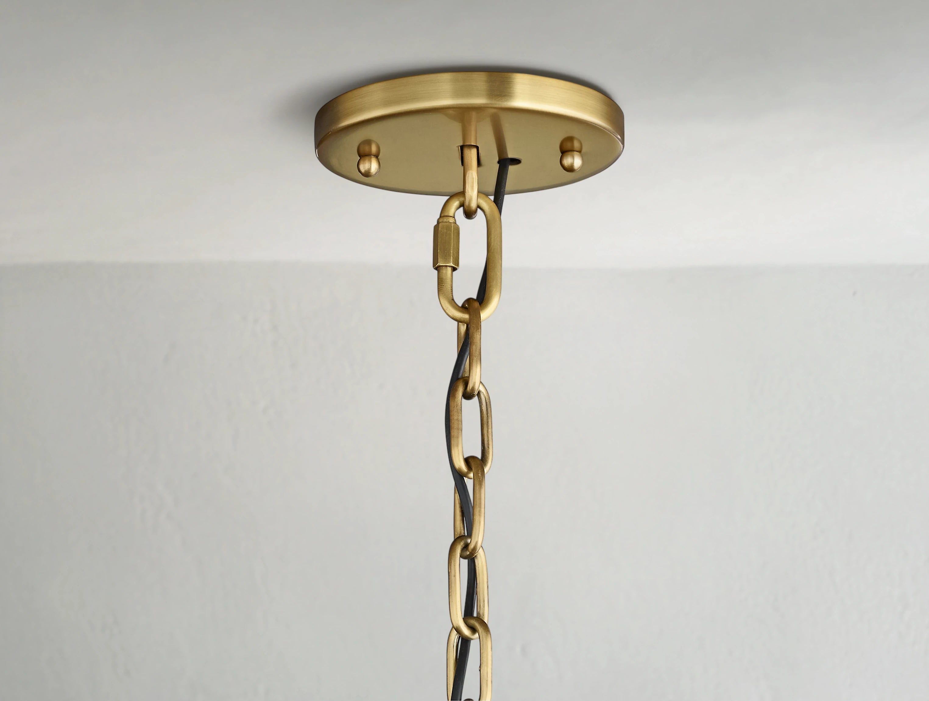 Valonne Crystal Round Chandelier