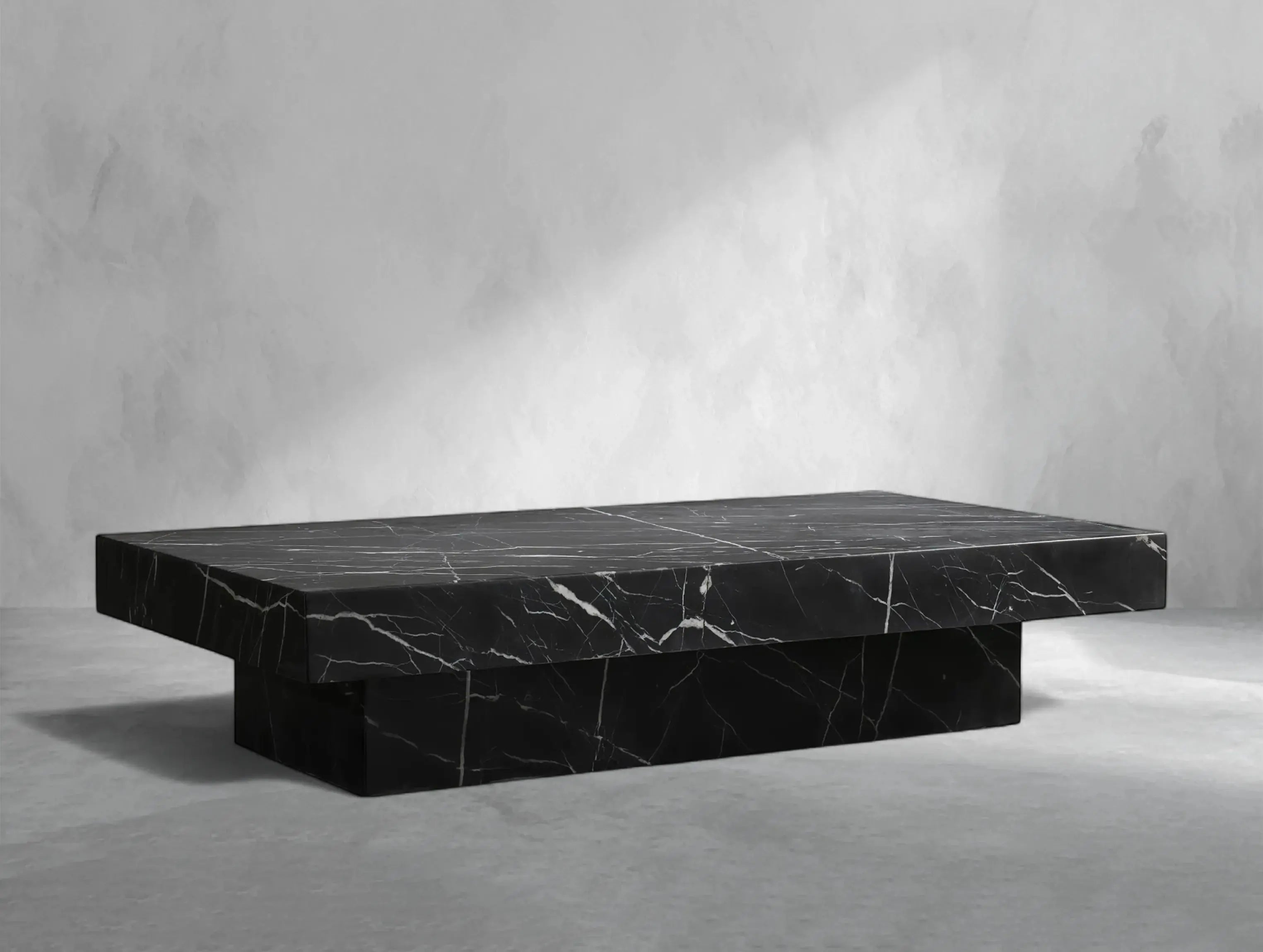 Ziana Stone Coffee Table ARDENEL