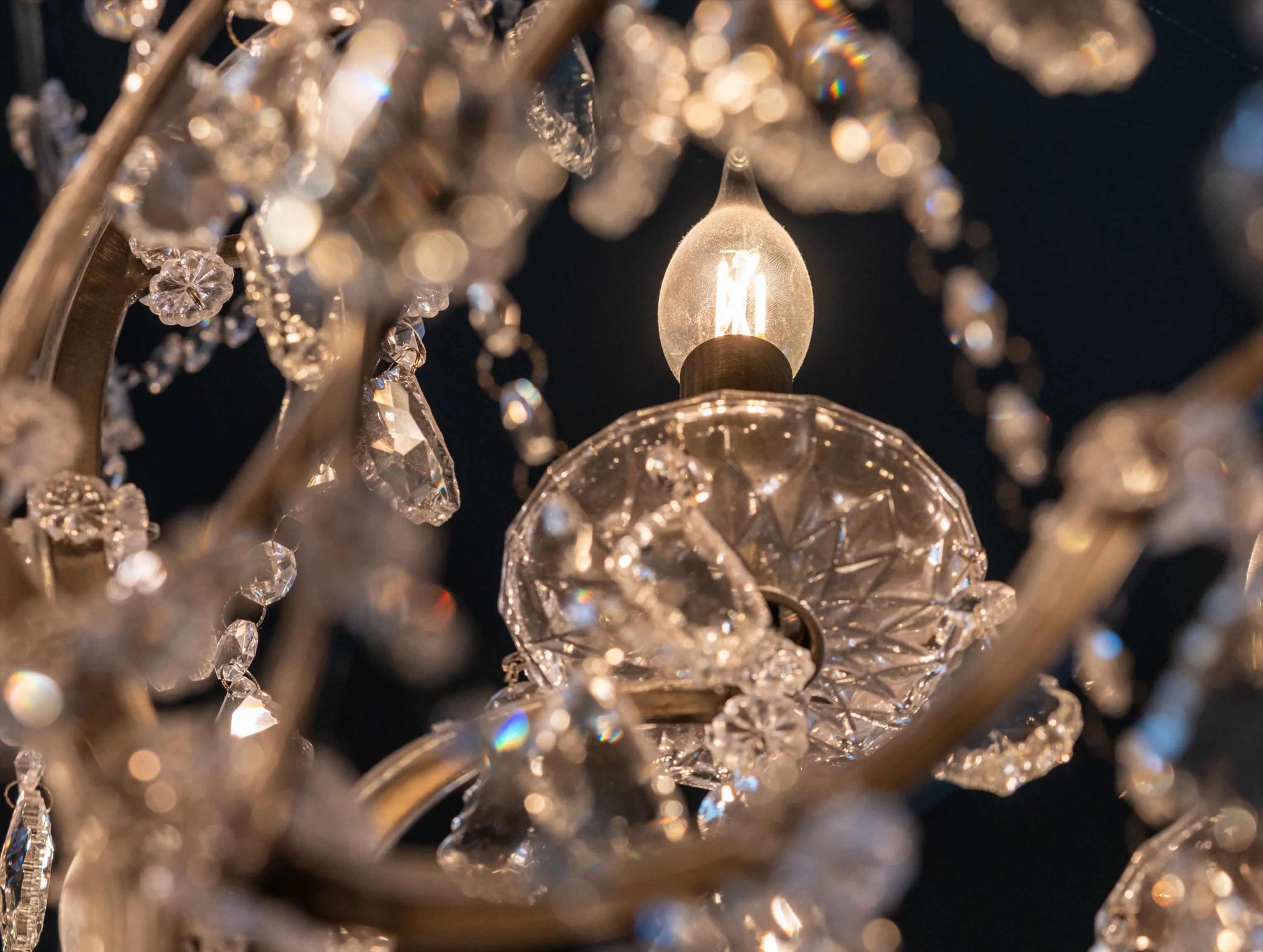 Aurum Regent Chandelier