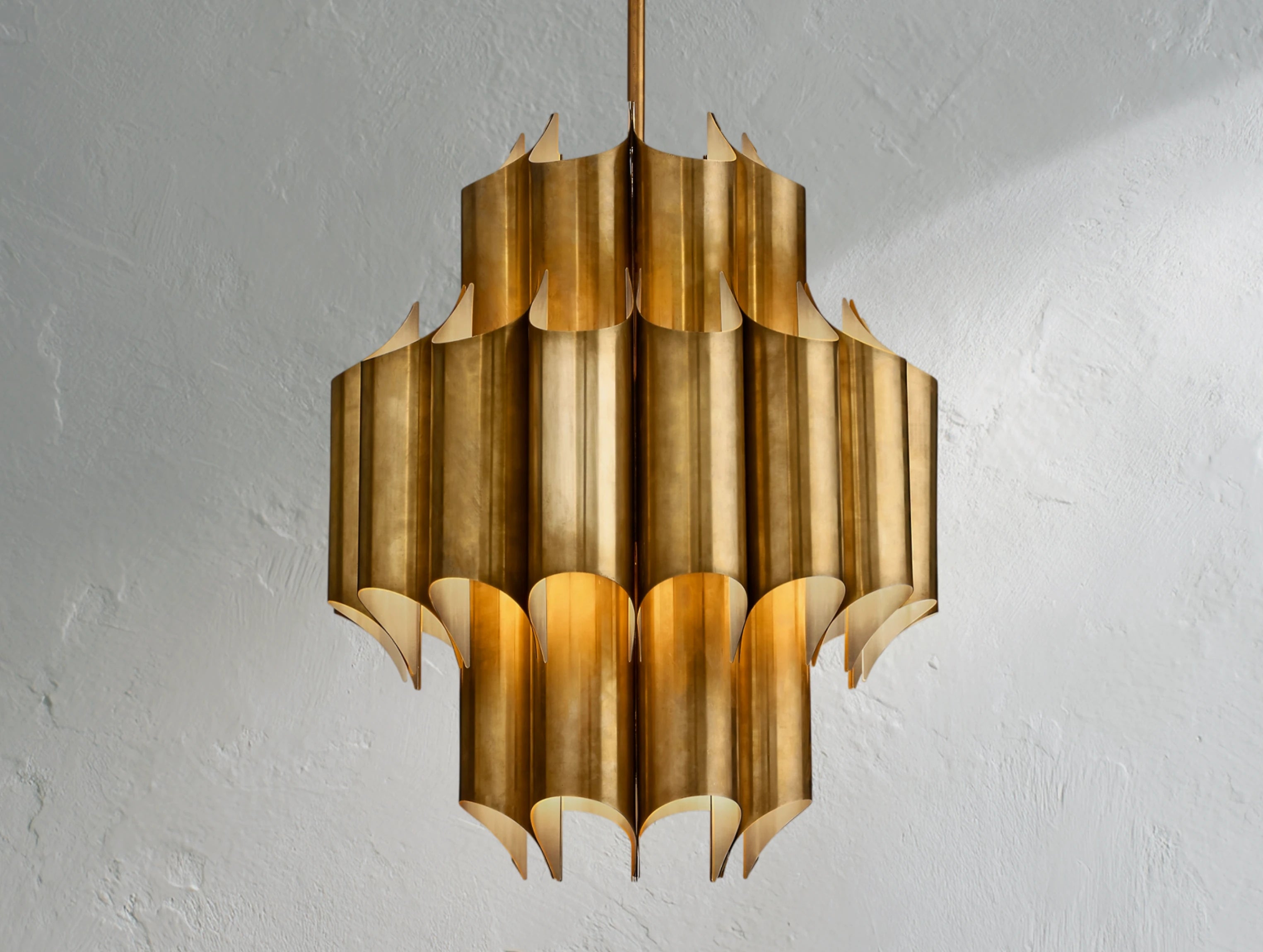 Cathedral Chandelier