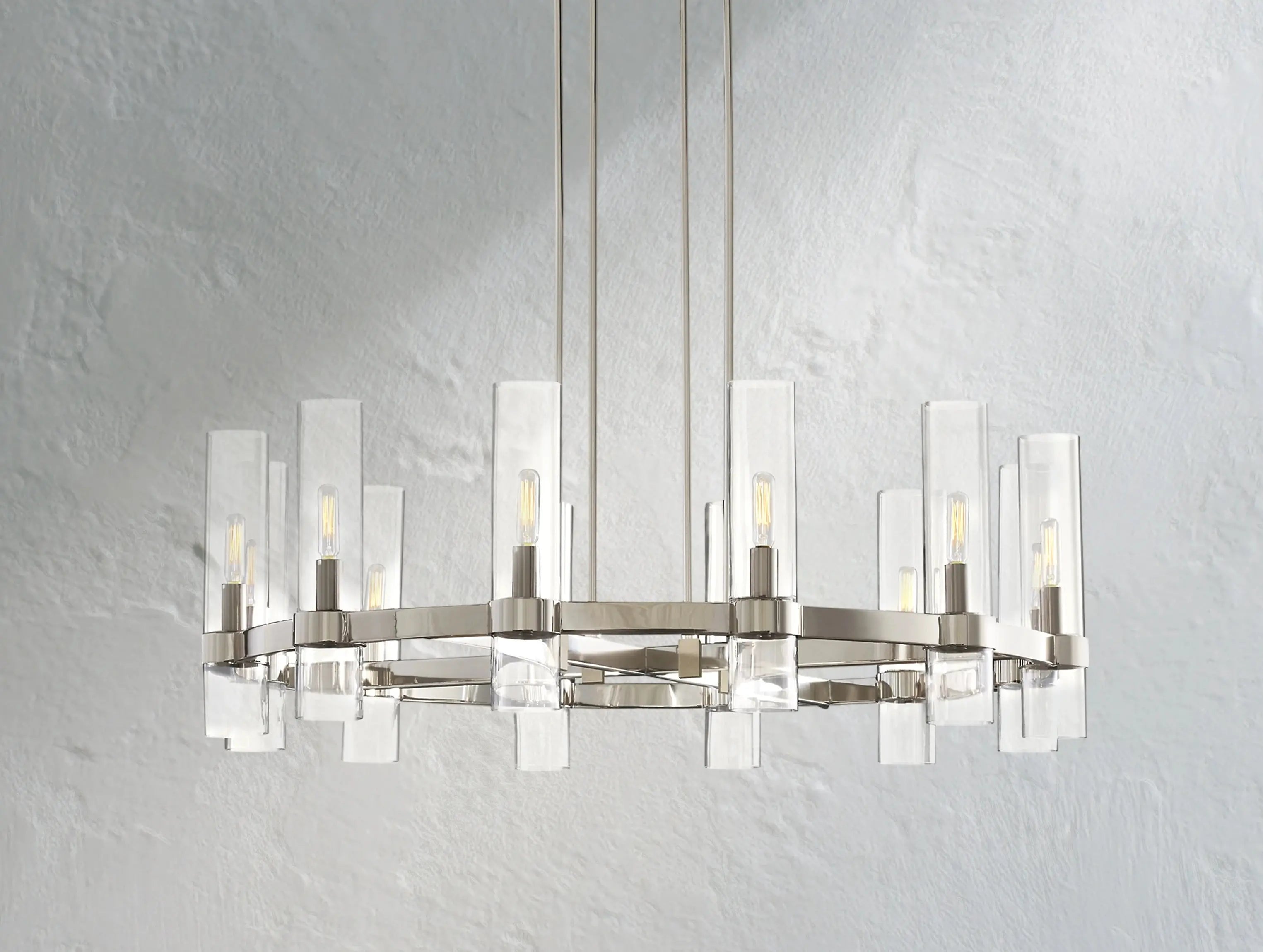 Solene Round Chandelier ARDENEL