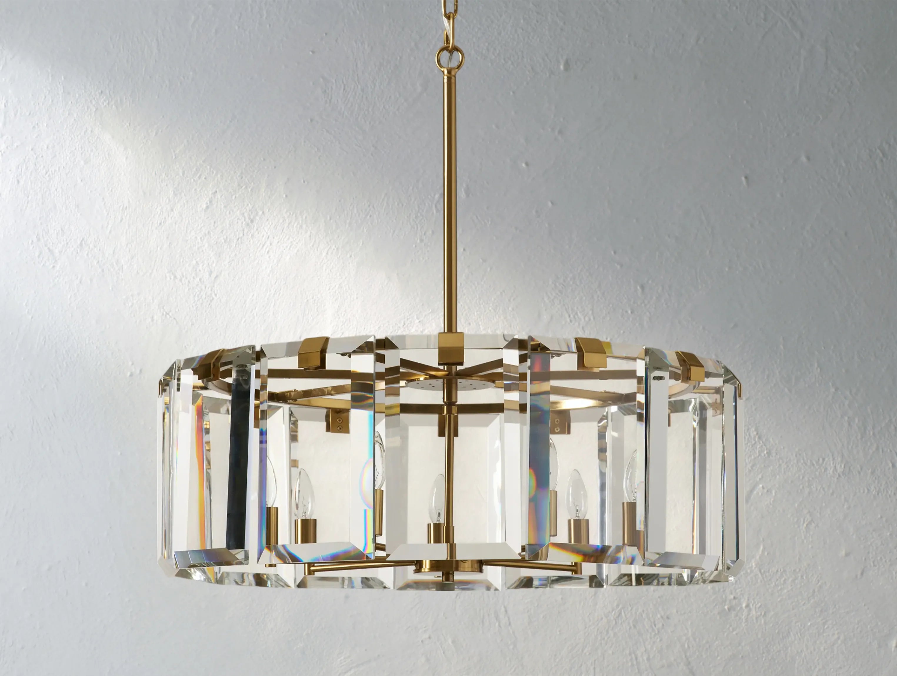 Kamaya Round Chandelier