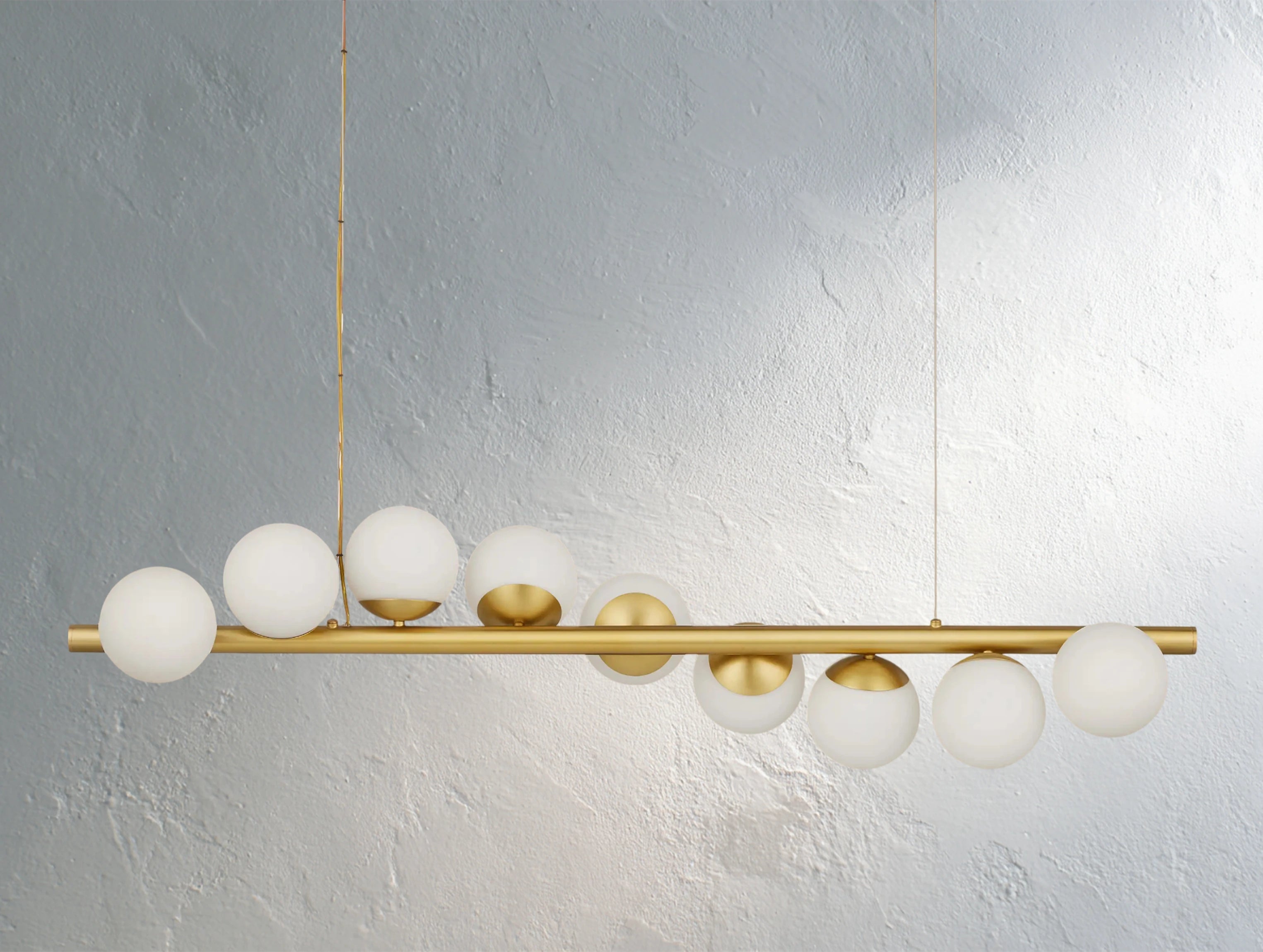 Kinnor Linear Chandelier