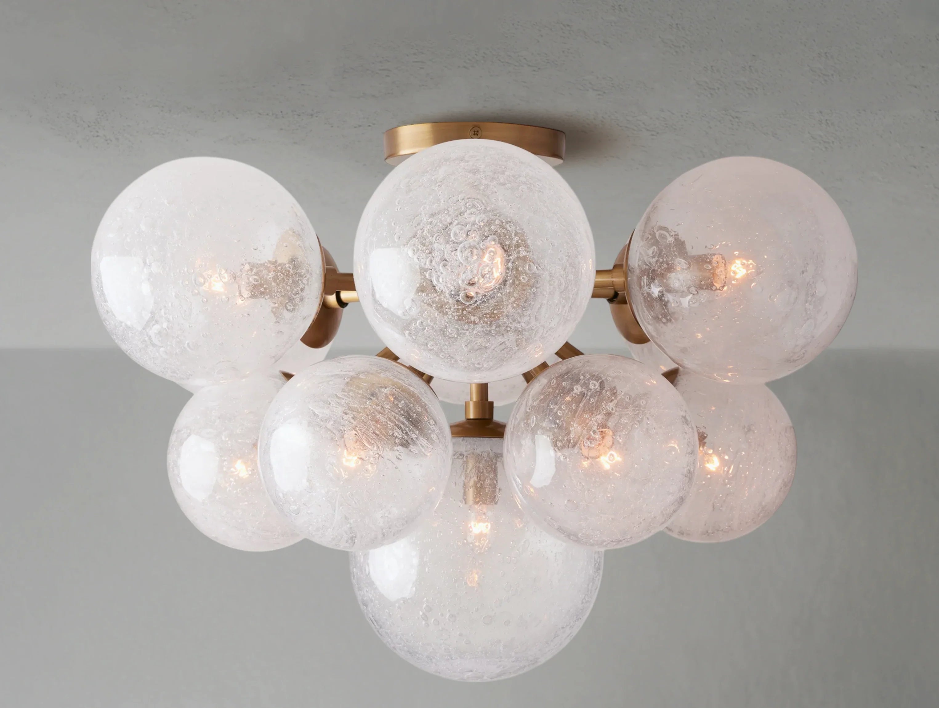 Mendoza Flush Mount