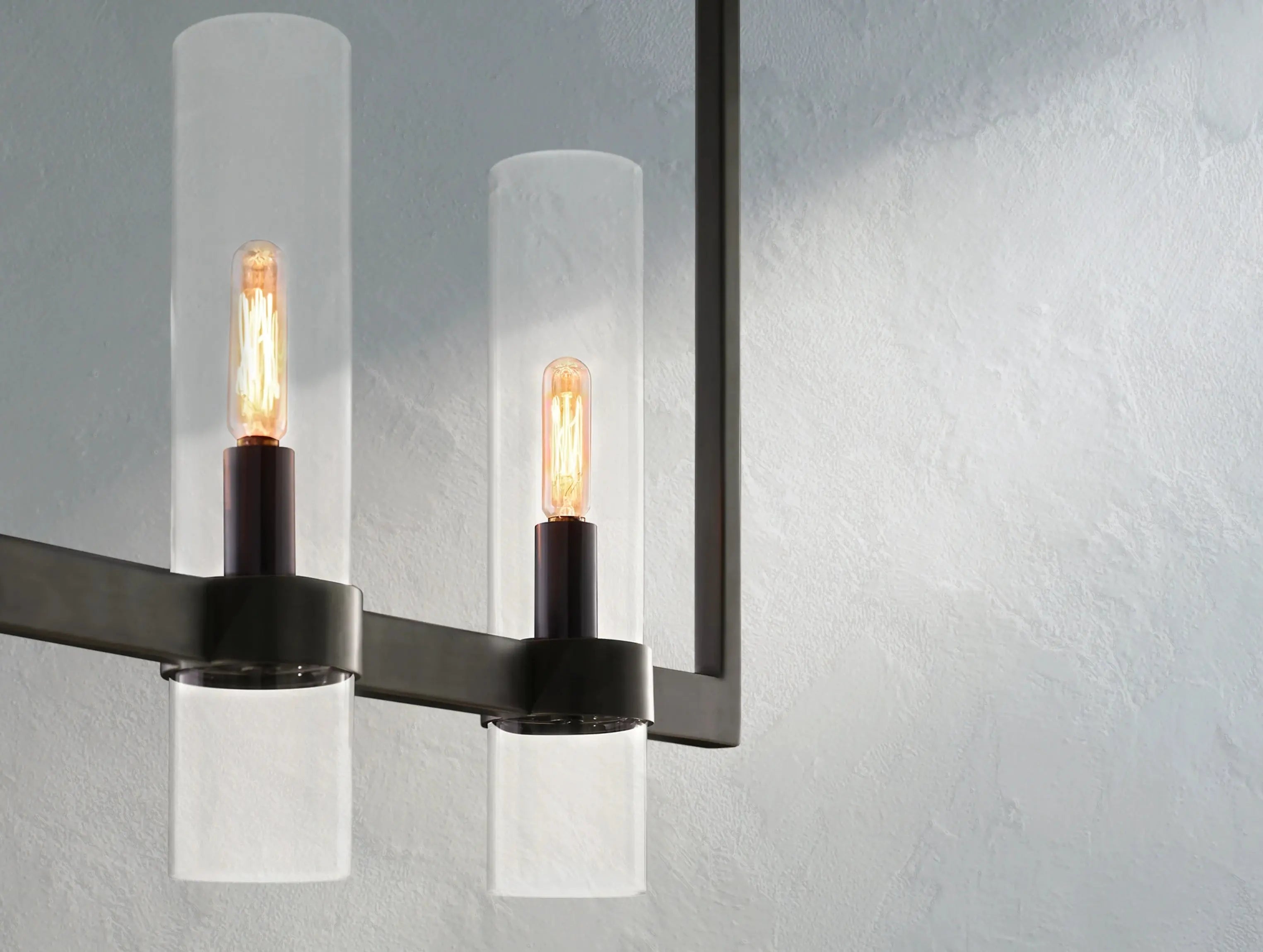 Solene Linear Chandelier ARDENEL