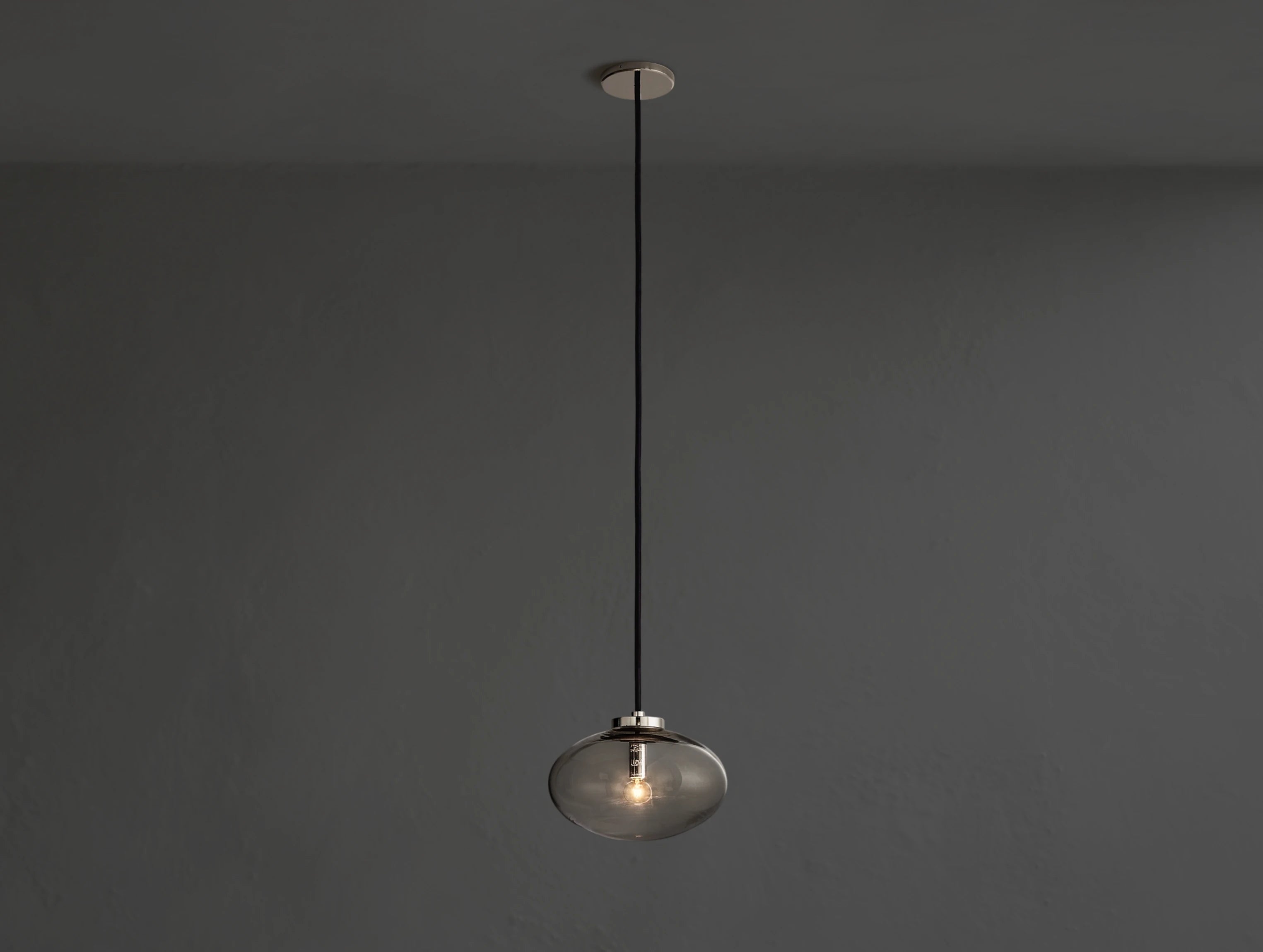 Cabret Glass Pendant ARDENEL