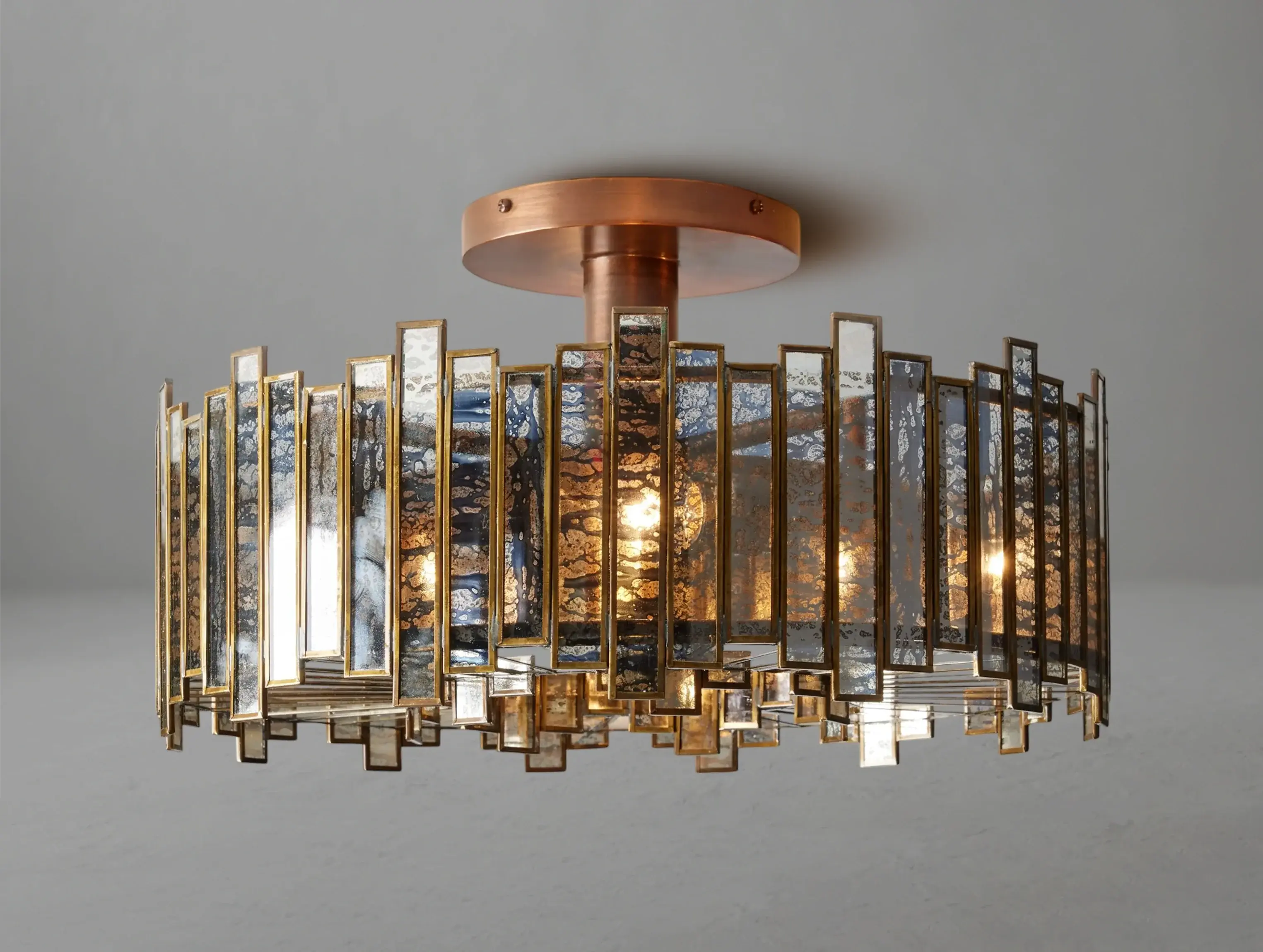 Loila Flush Mount ARDENEL