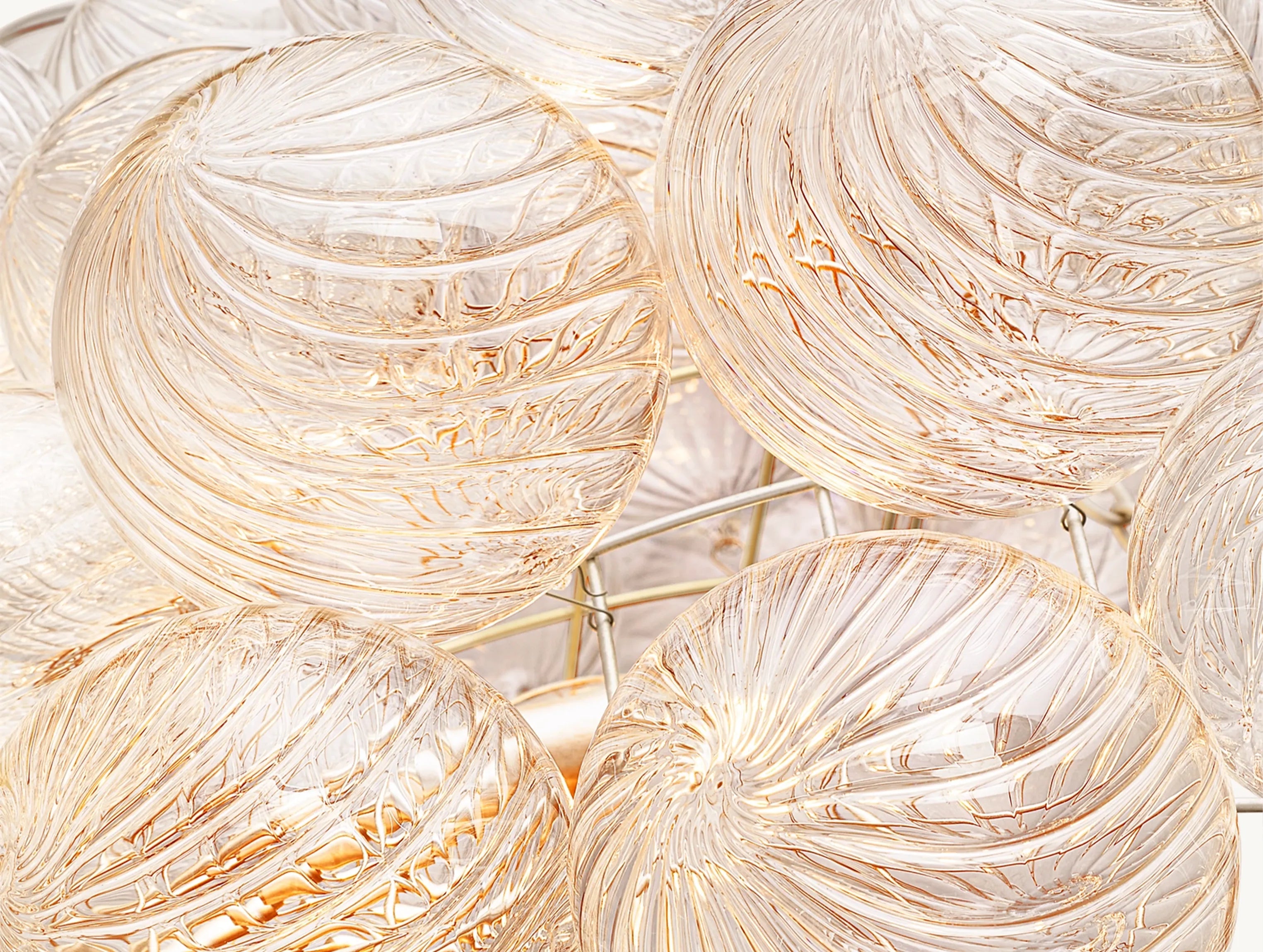 Tolia Ring Chandelier