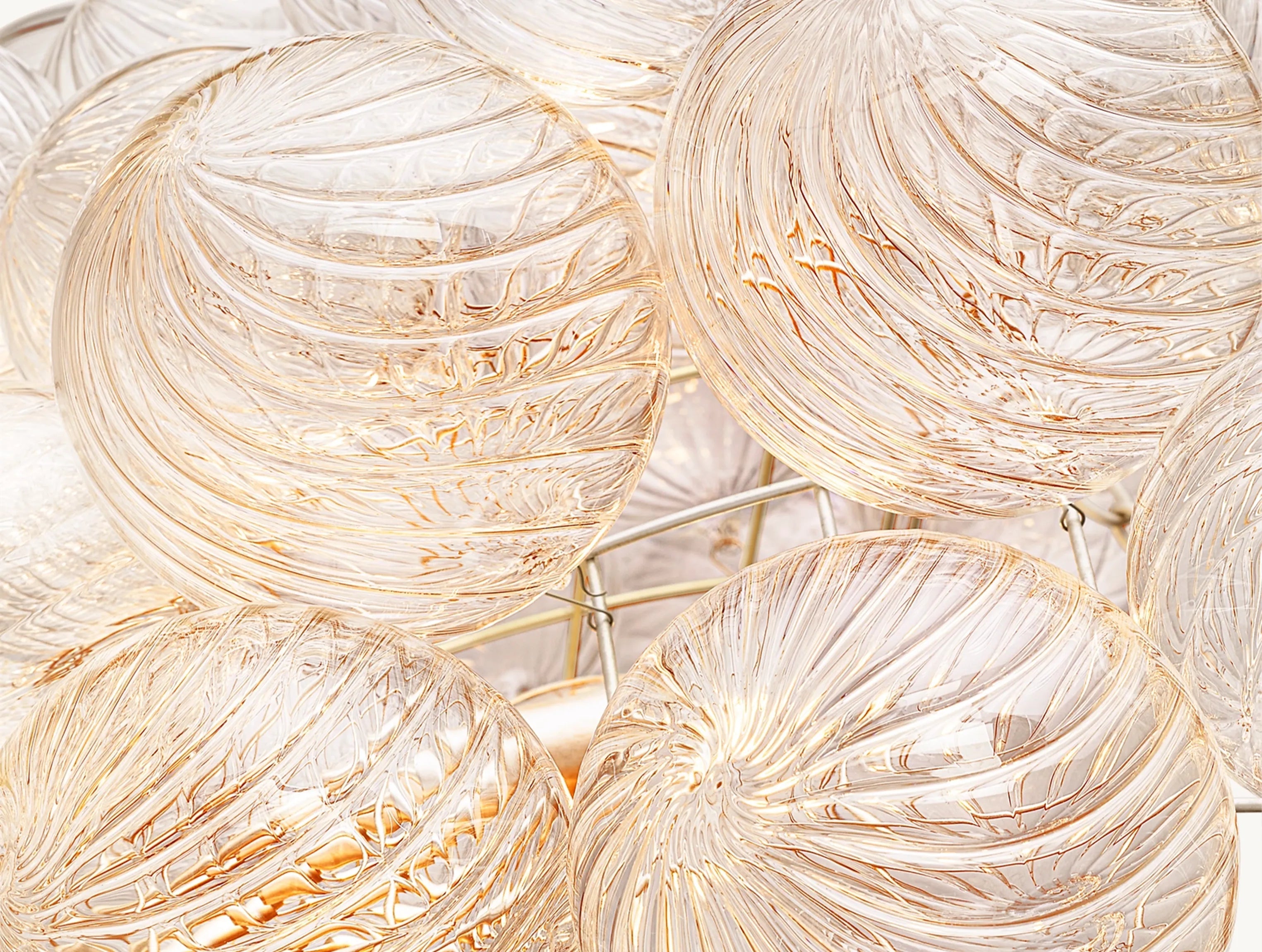 Tolia Ring Chandelier ARDENEL
