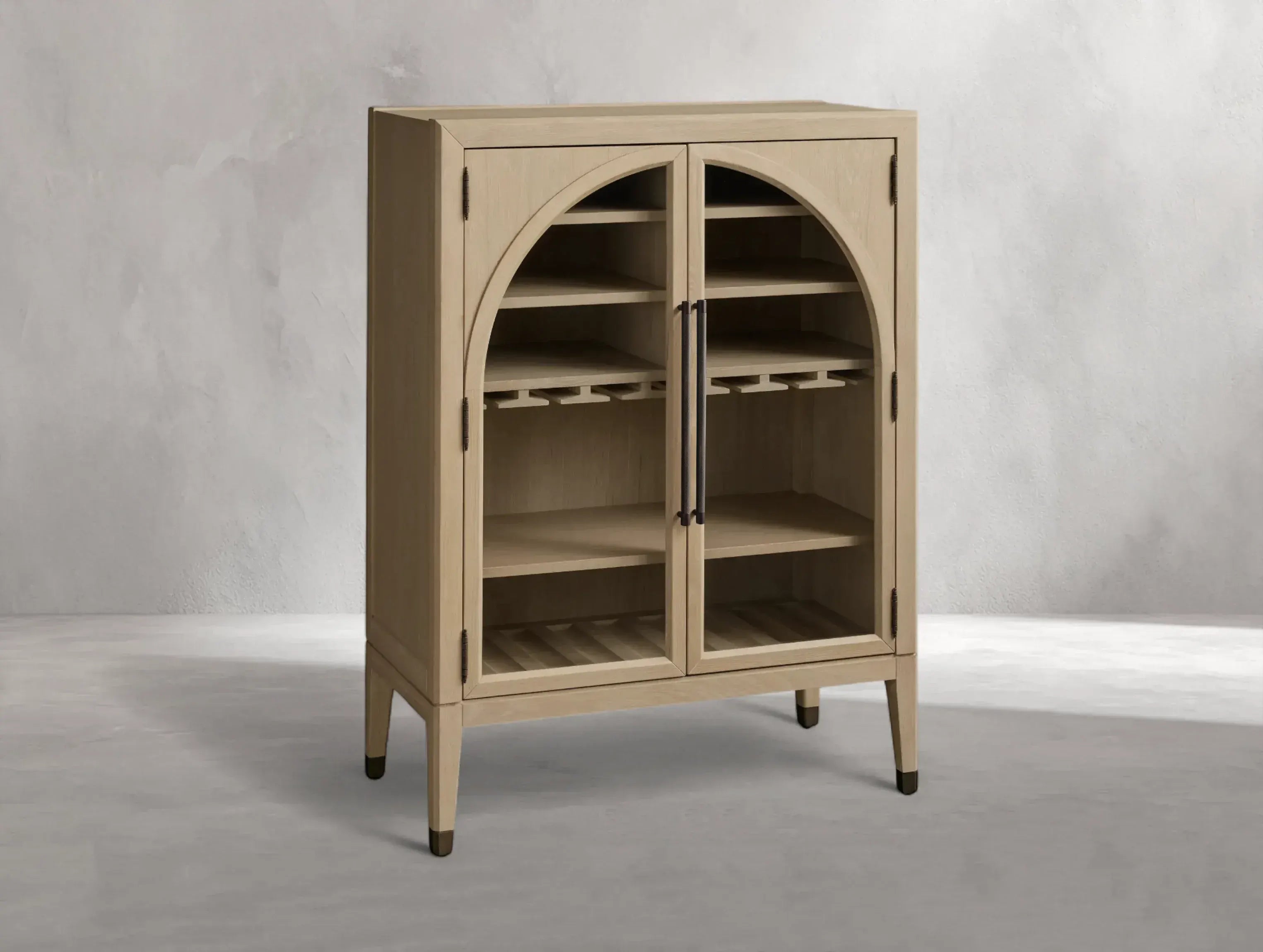 Hottiy Bar Cabinet