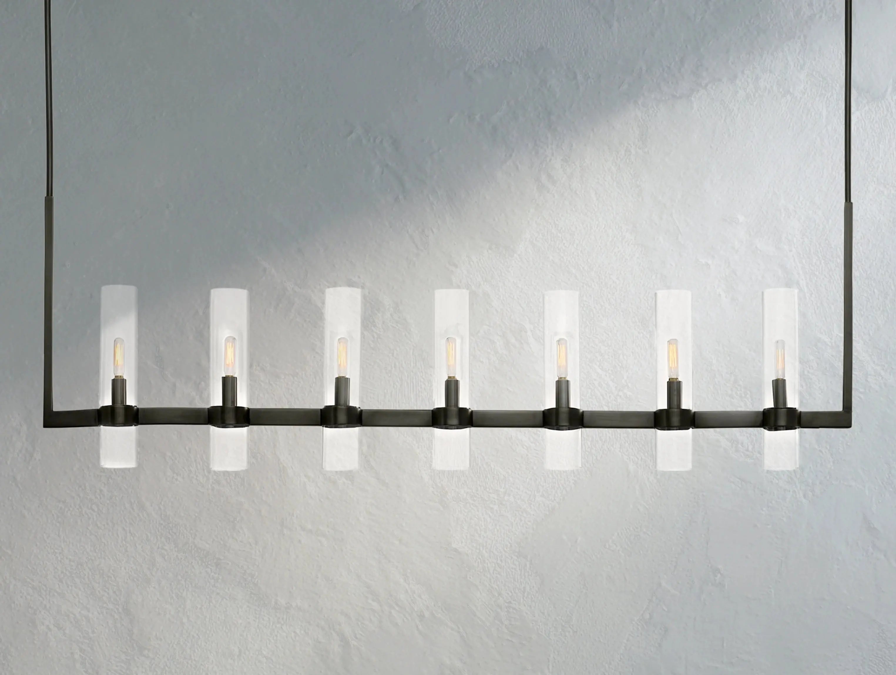 Solene Linear Chandelier ARDENEL