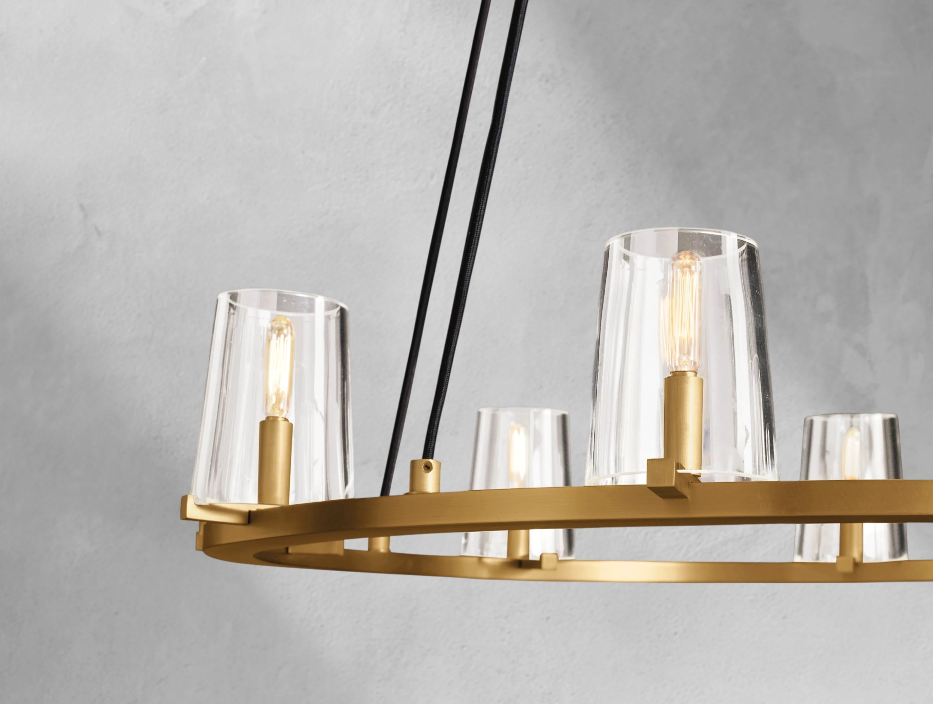 Pericles Round Chandelier ARDENEL