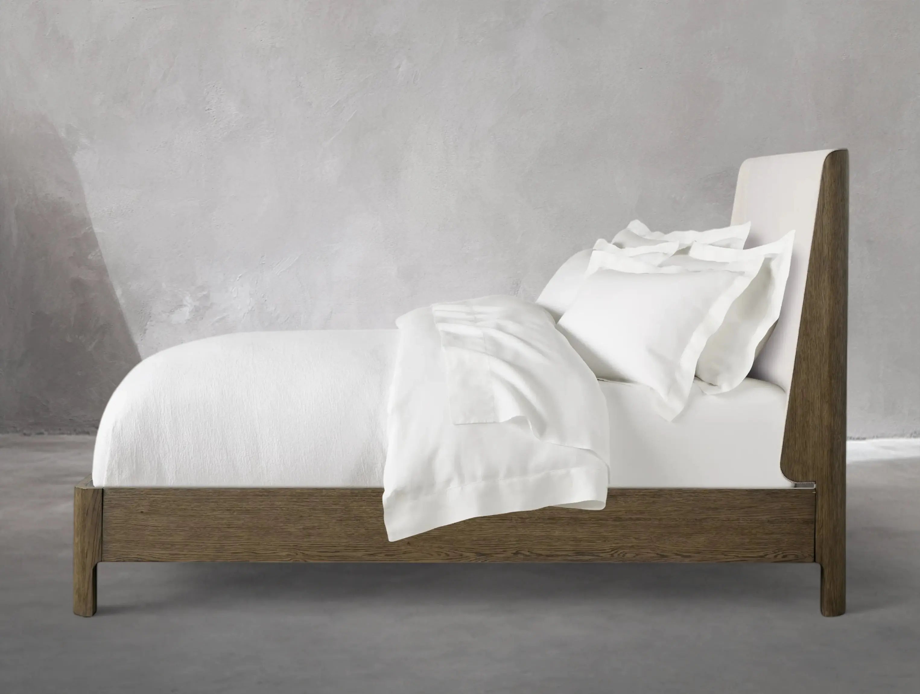 Alistar Bed ARDENEL