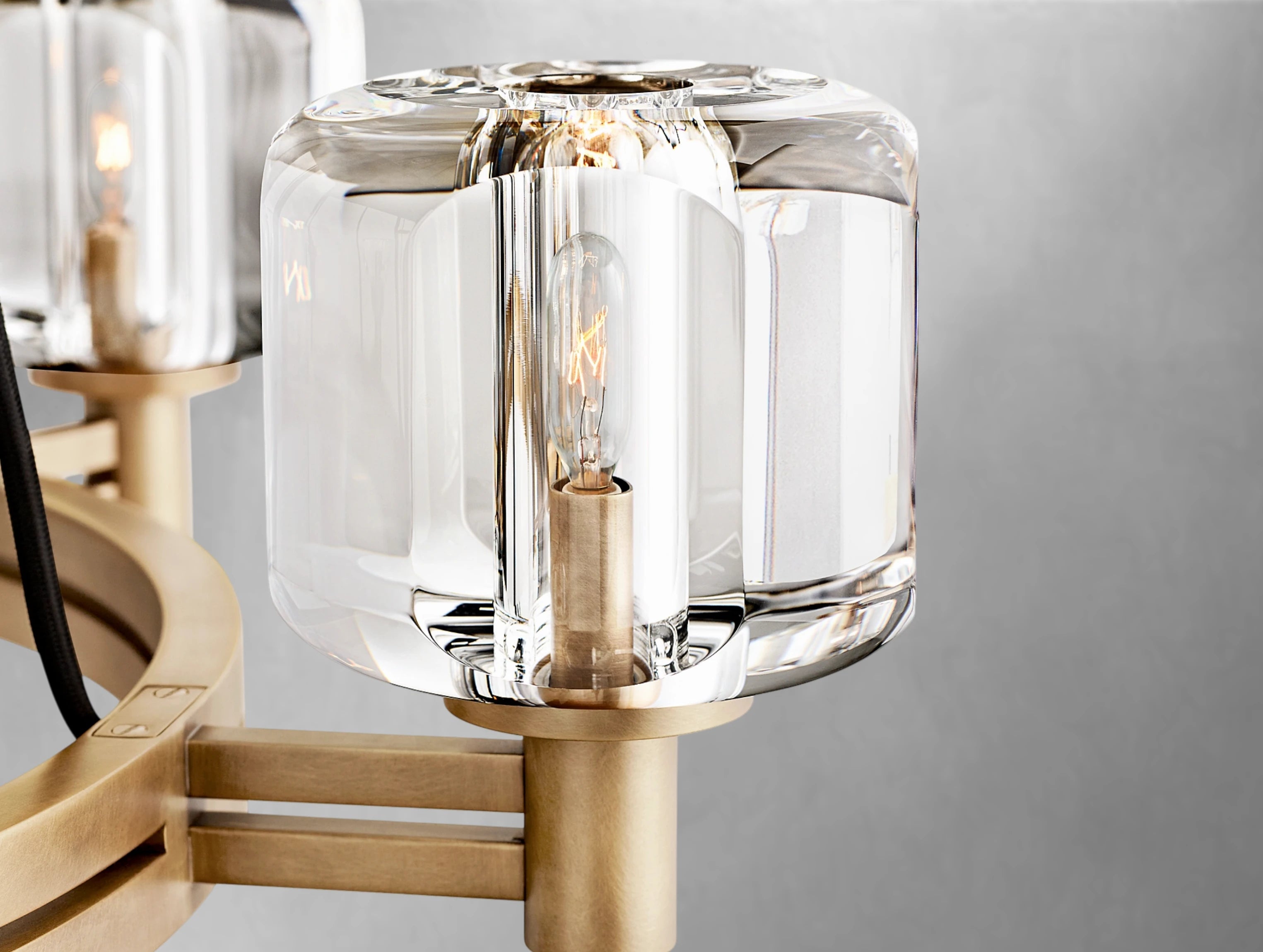 Demanette Round Chandelier ARDENEL