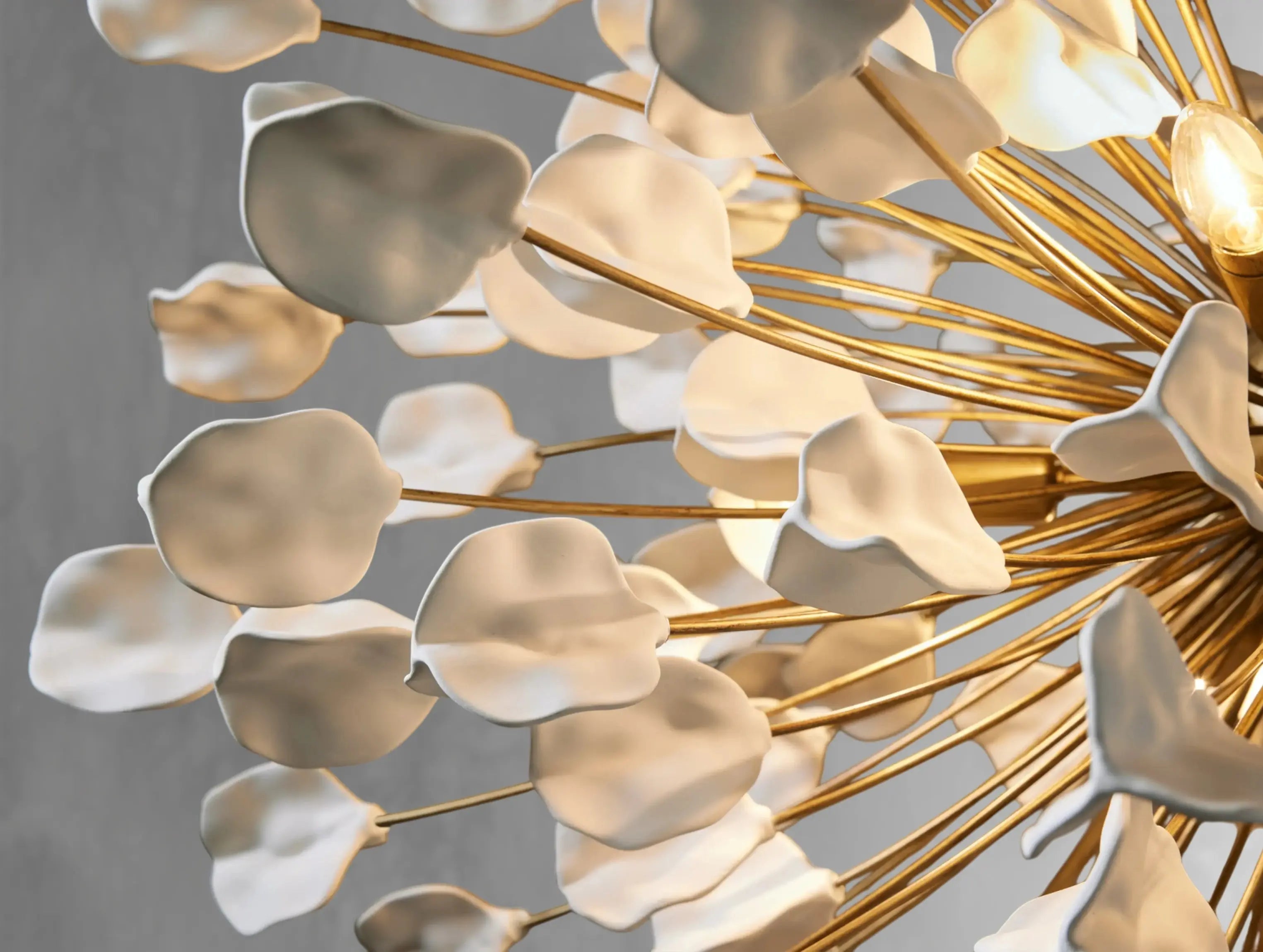 Floralis Chandelier ARDENEL