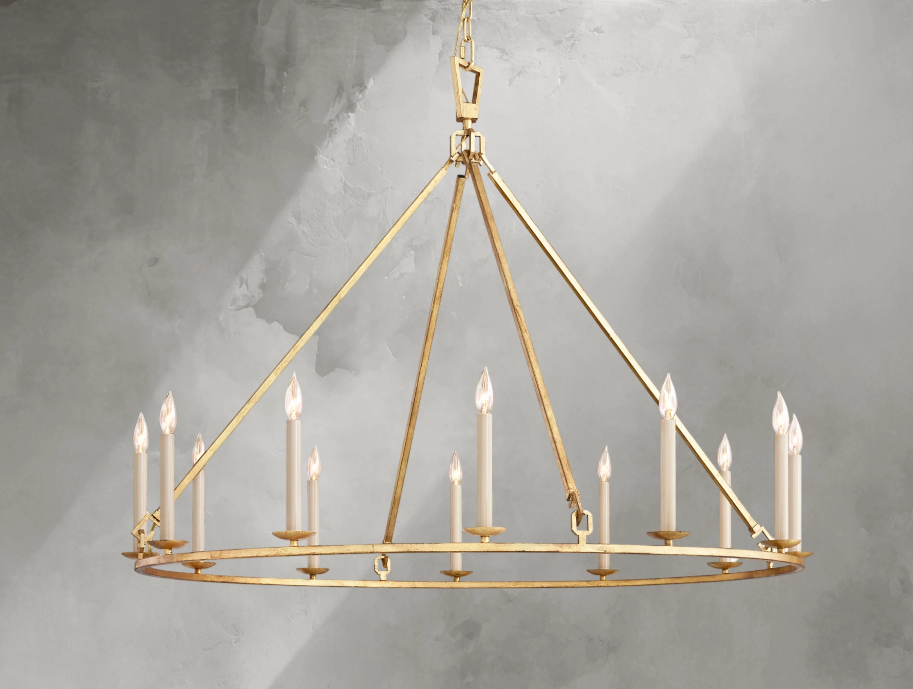 Avelara Round Chandelier