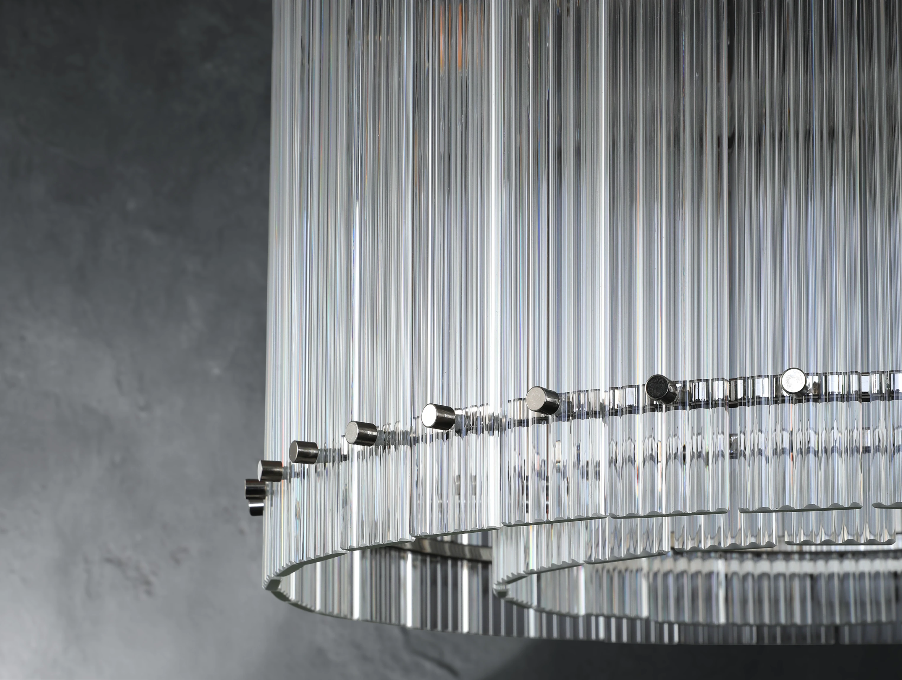 Royce Round Chandelier ARDENEL