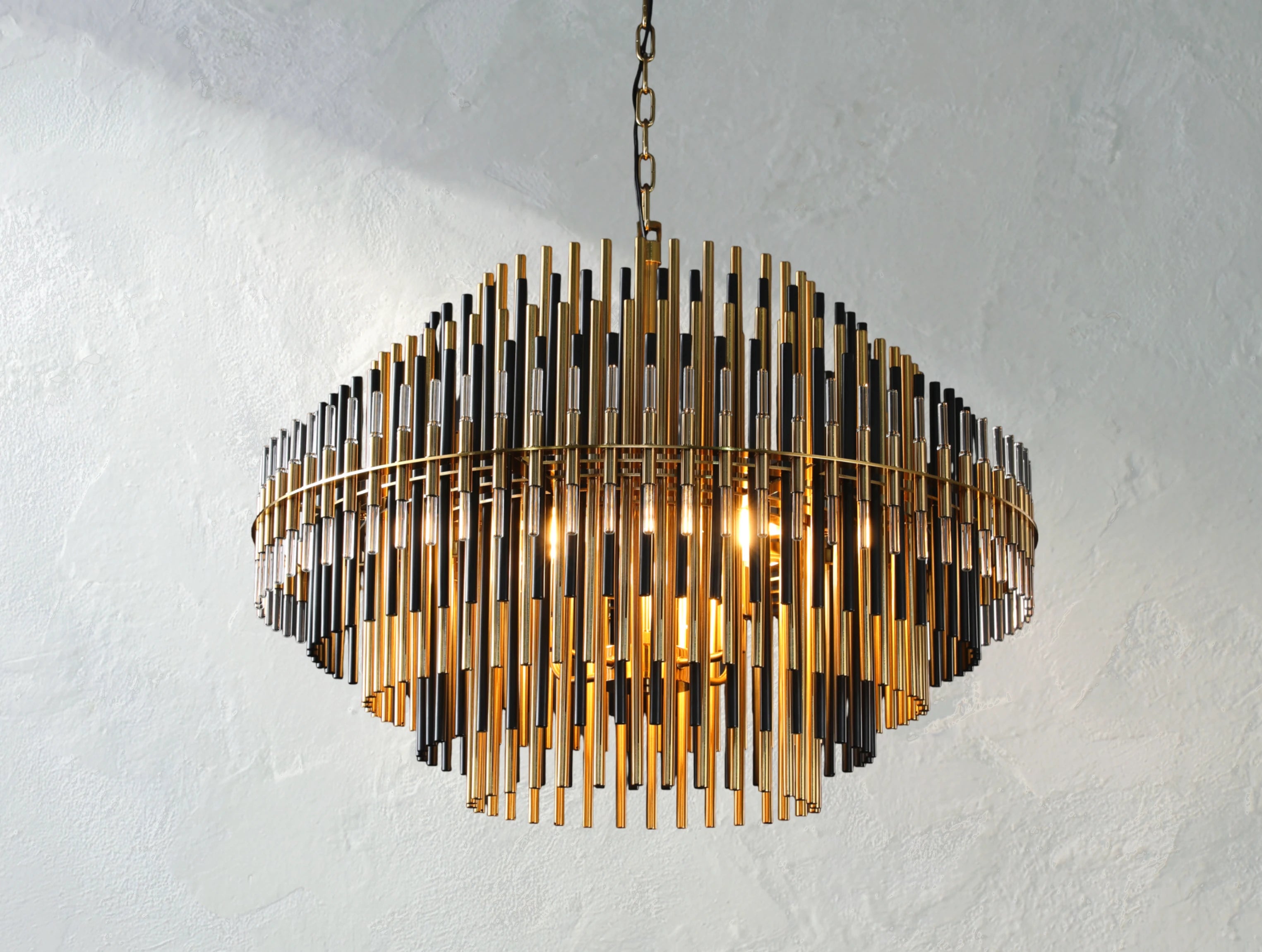 Emily Round Chandelier