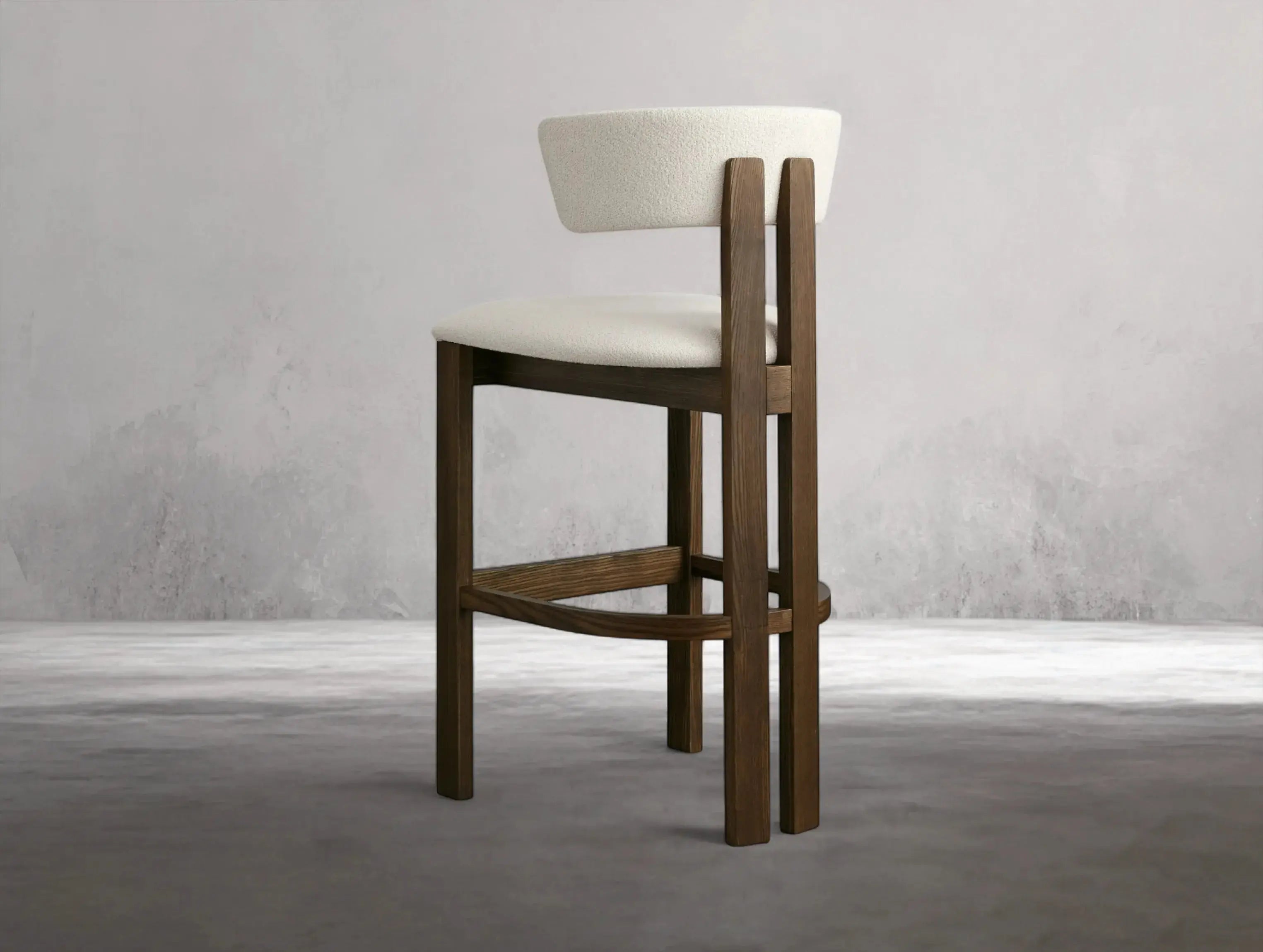 Puxidan Armless Stool ARDENEL