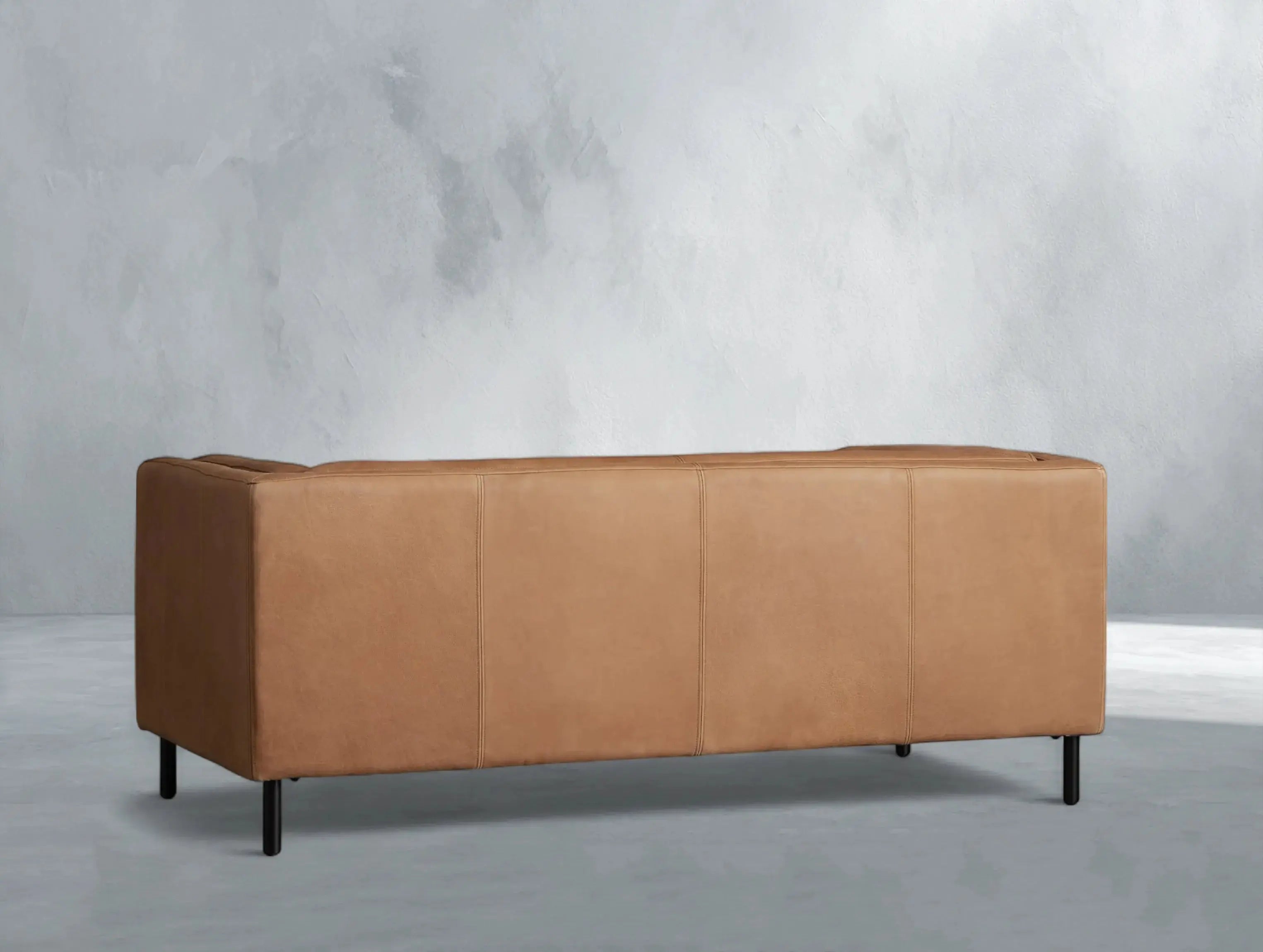 Moltol Leather Sofa ARDENEL