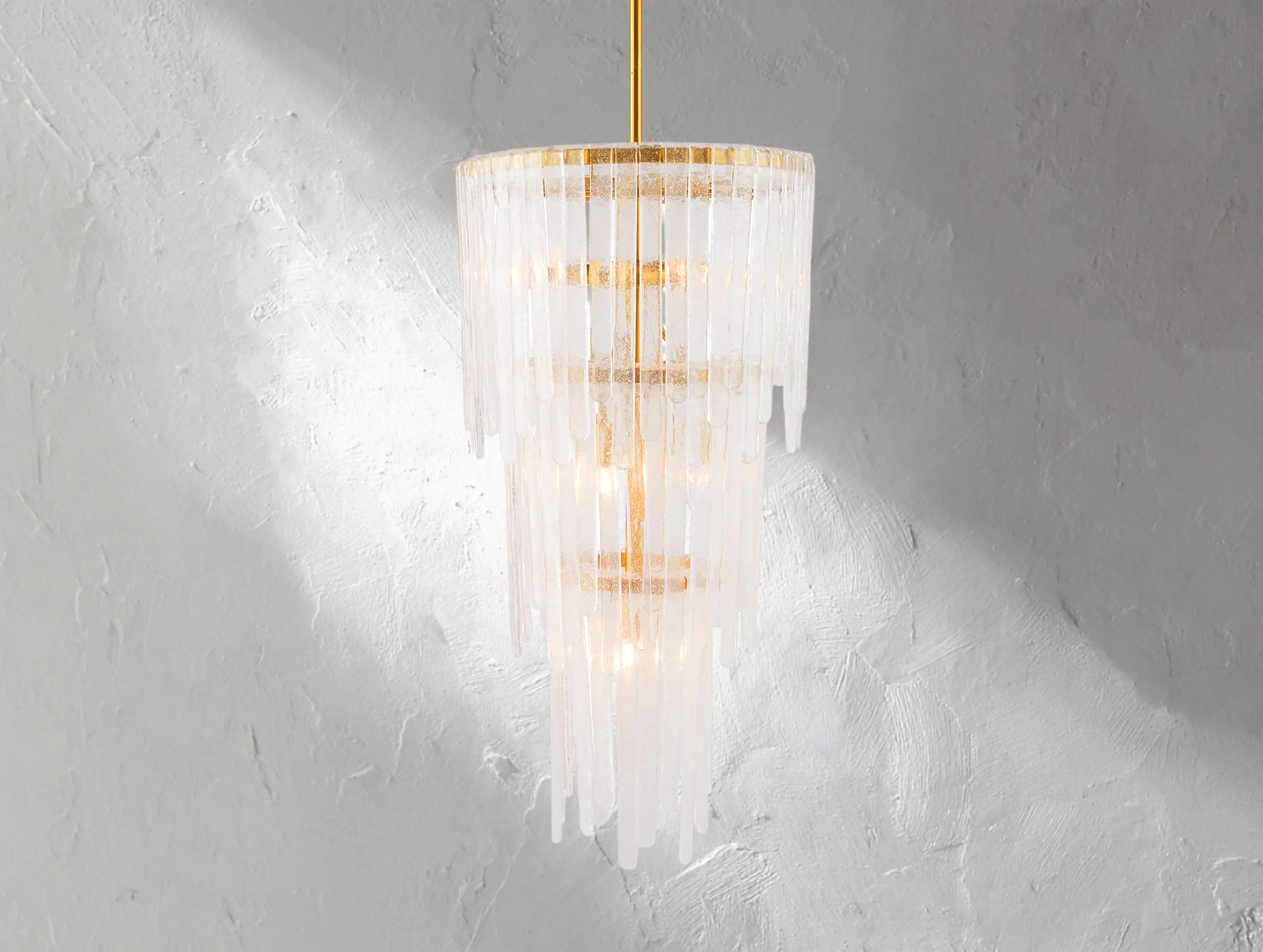 Rainy Chandelier