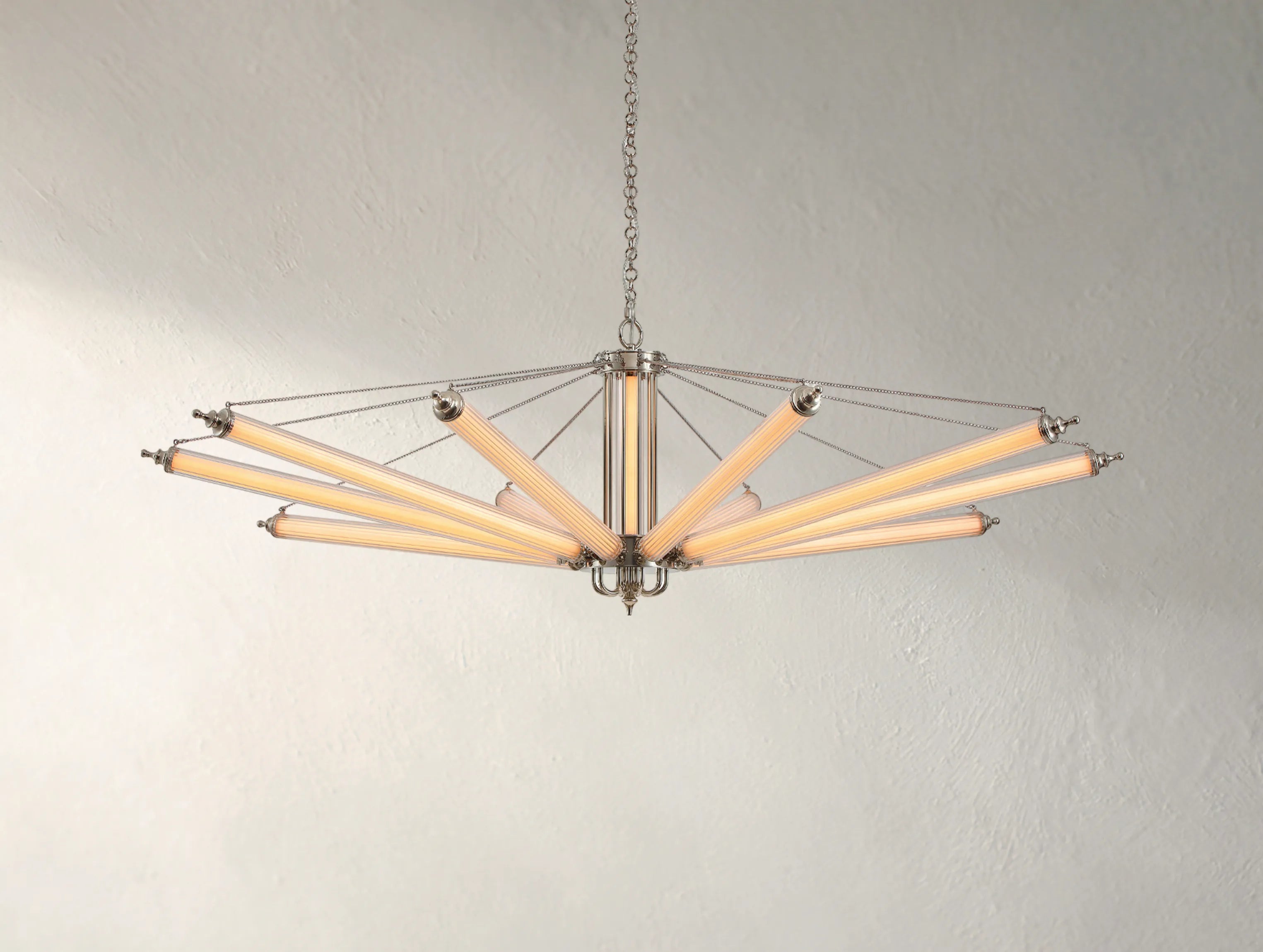 Solvar Extendable Chandelier