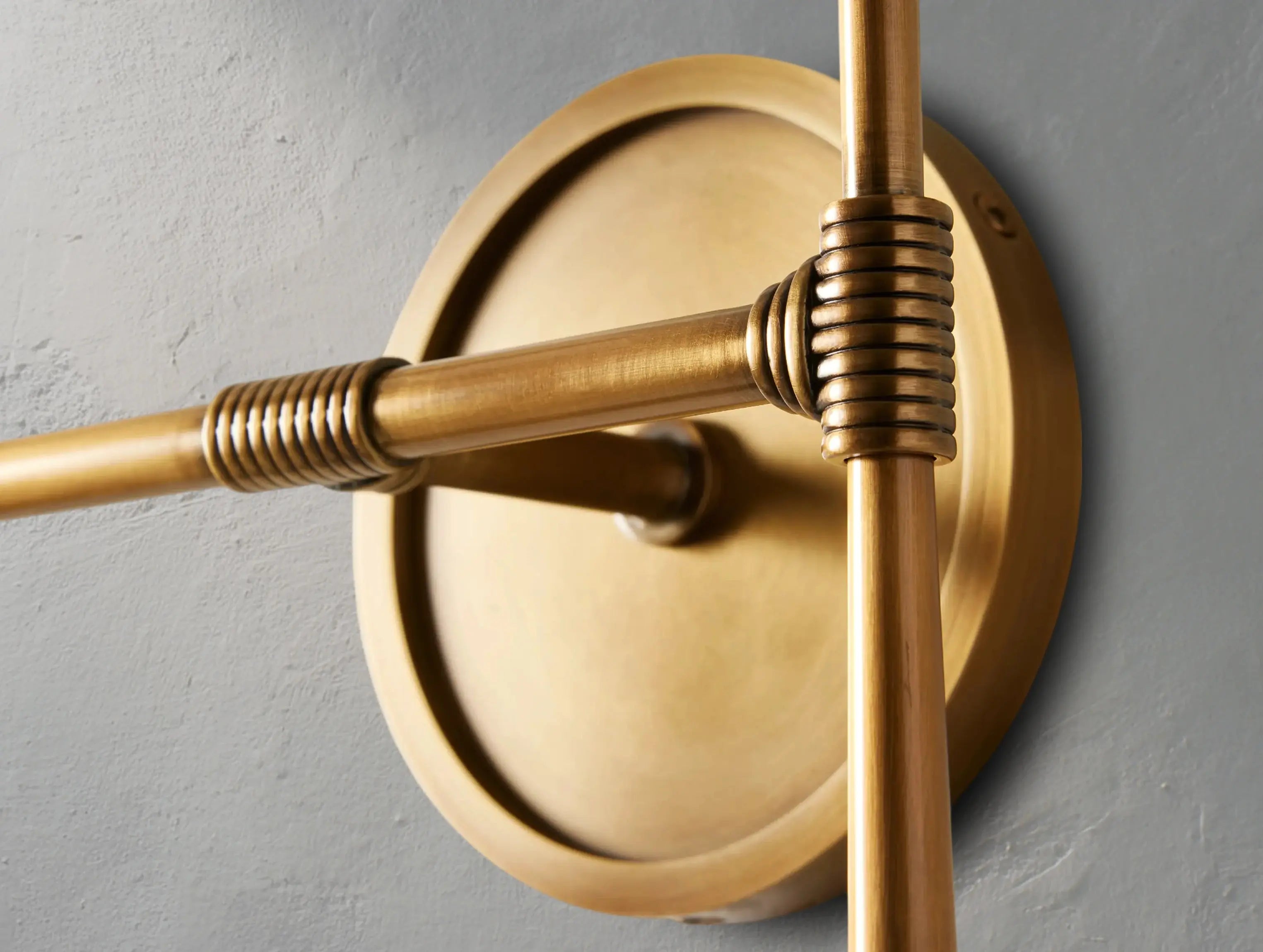 Rhoden Double Sconce ARDENEL
