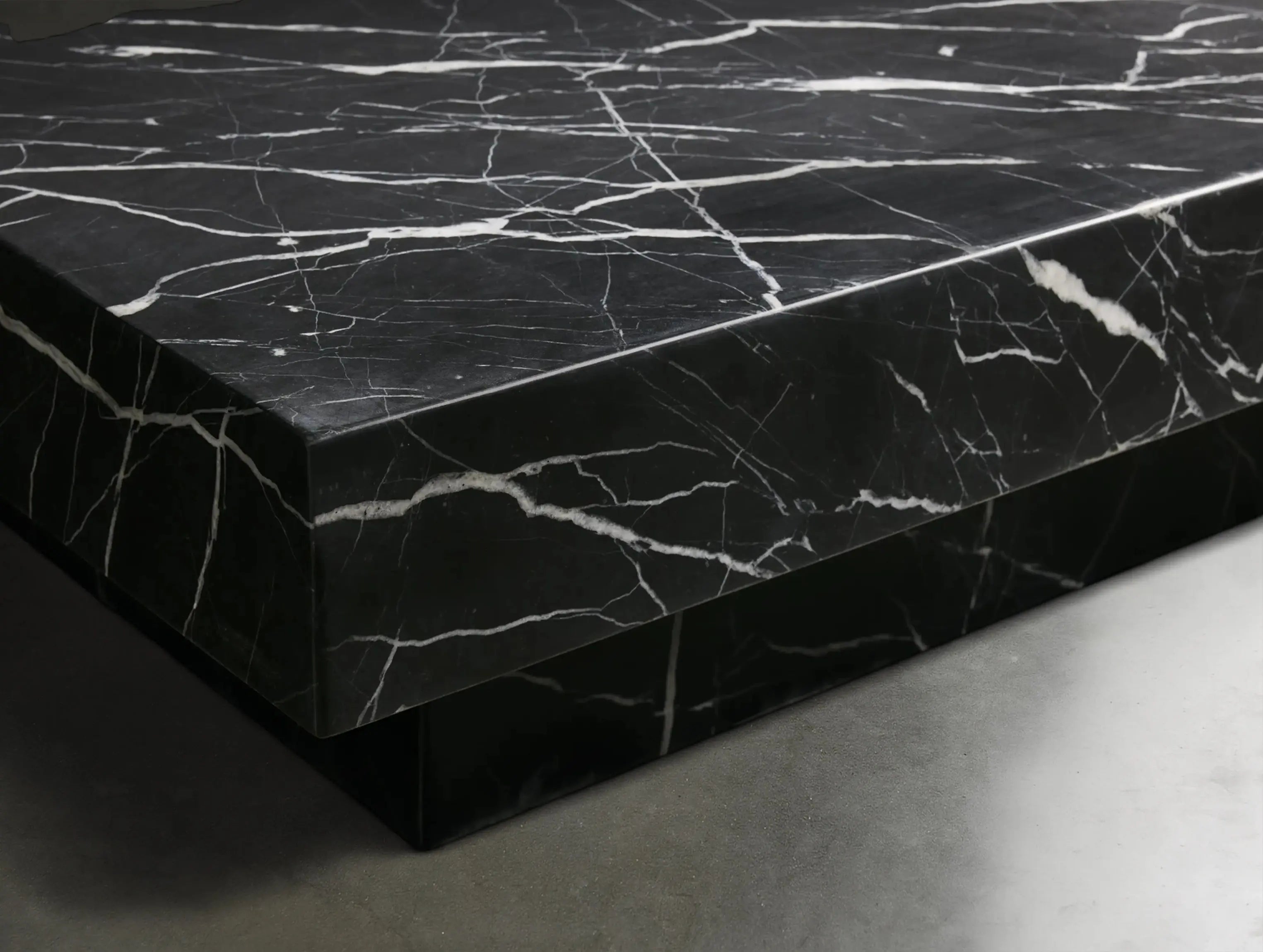 Ziana Stone Coffee Table ARDENEL