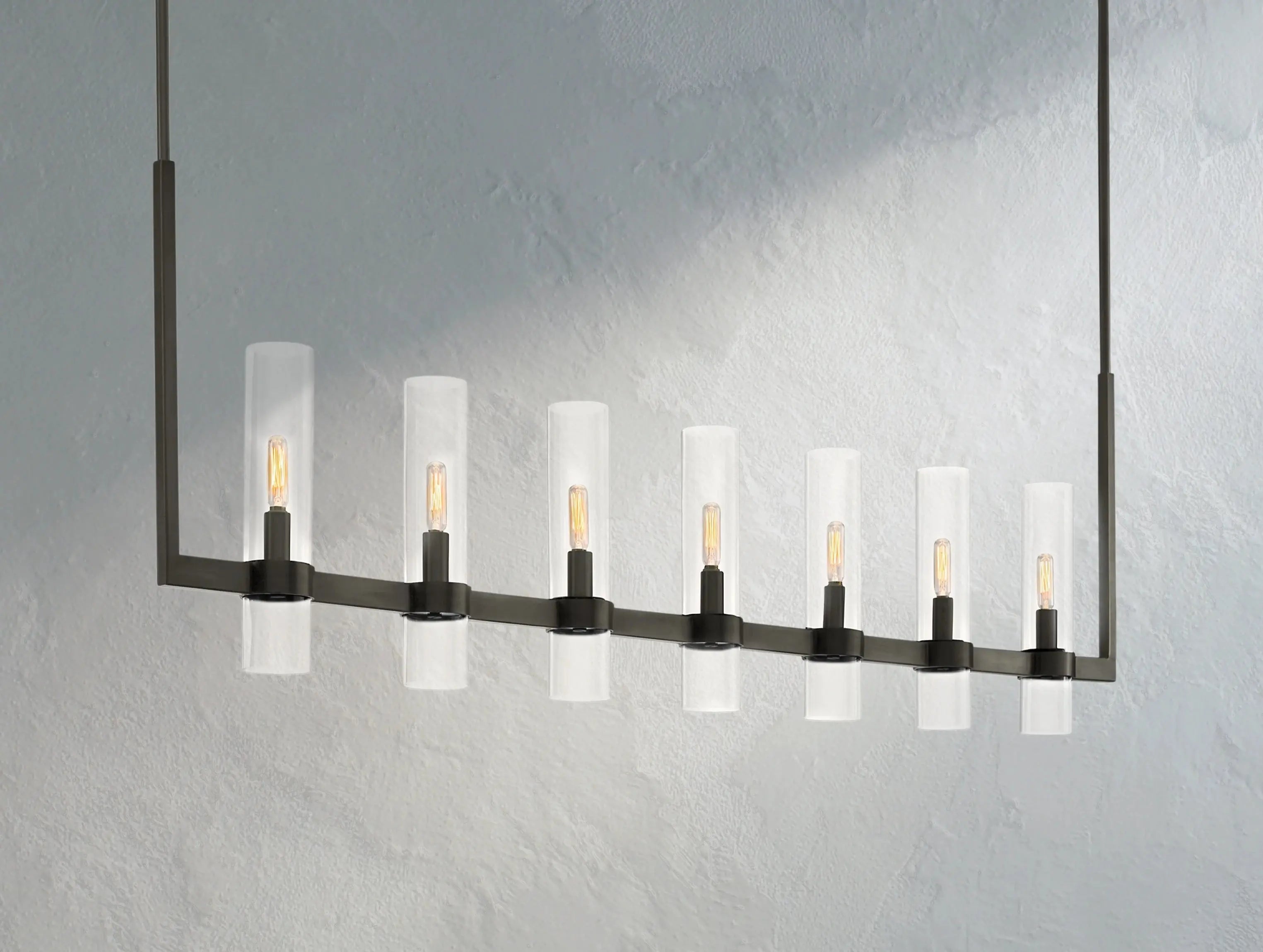 Solene Linear Chandelier ARDENEL