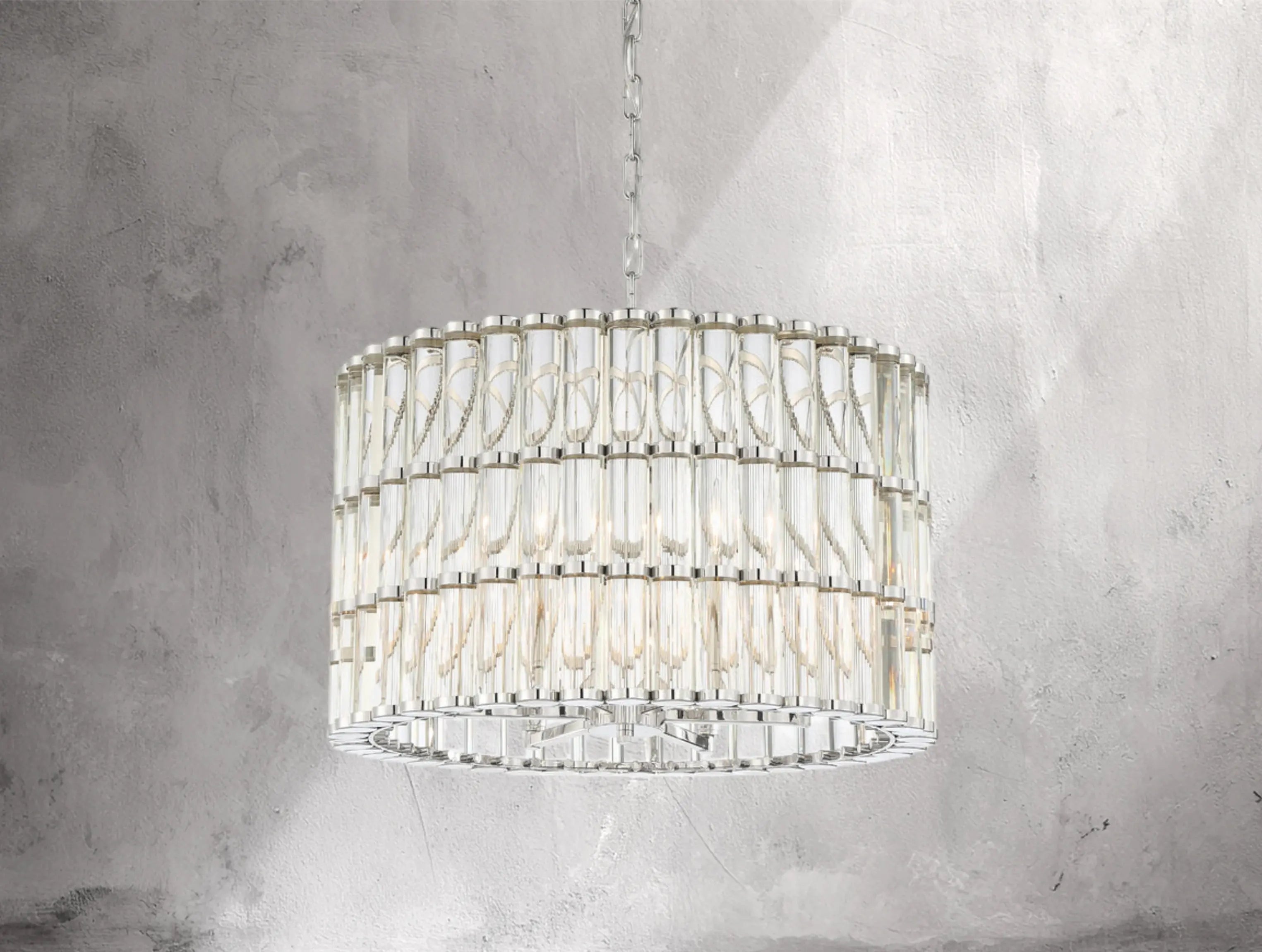 Lubby Chandelier ARDENEL