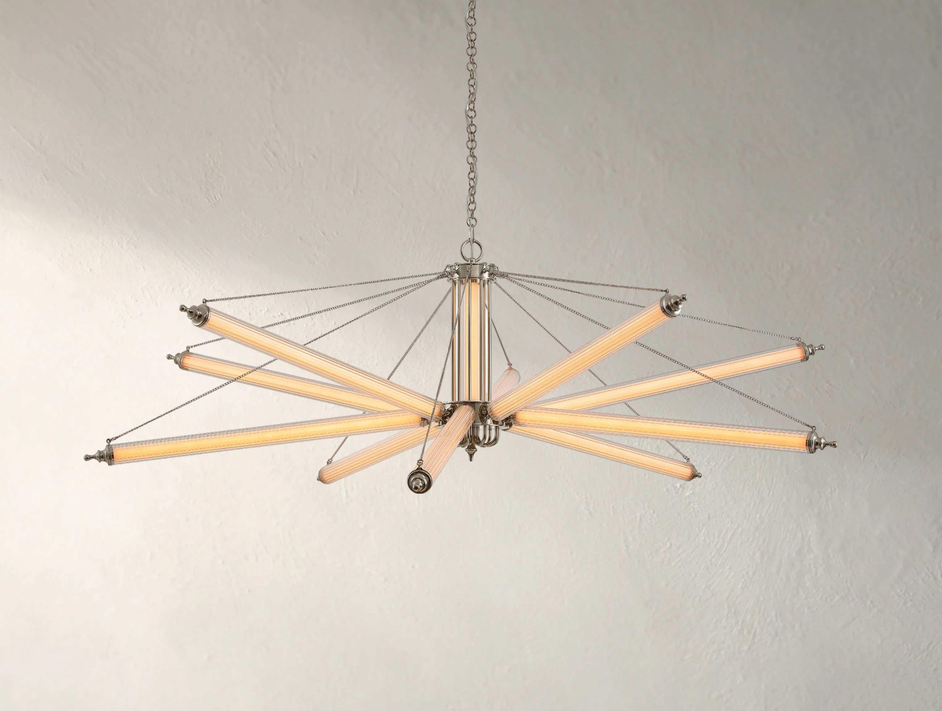 Solvar Extendable Chandelier