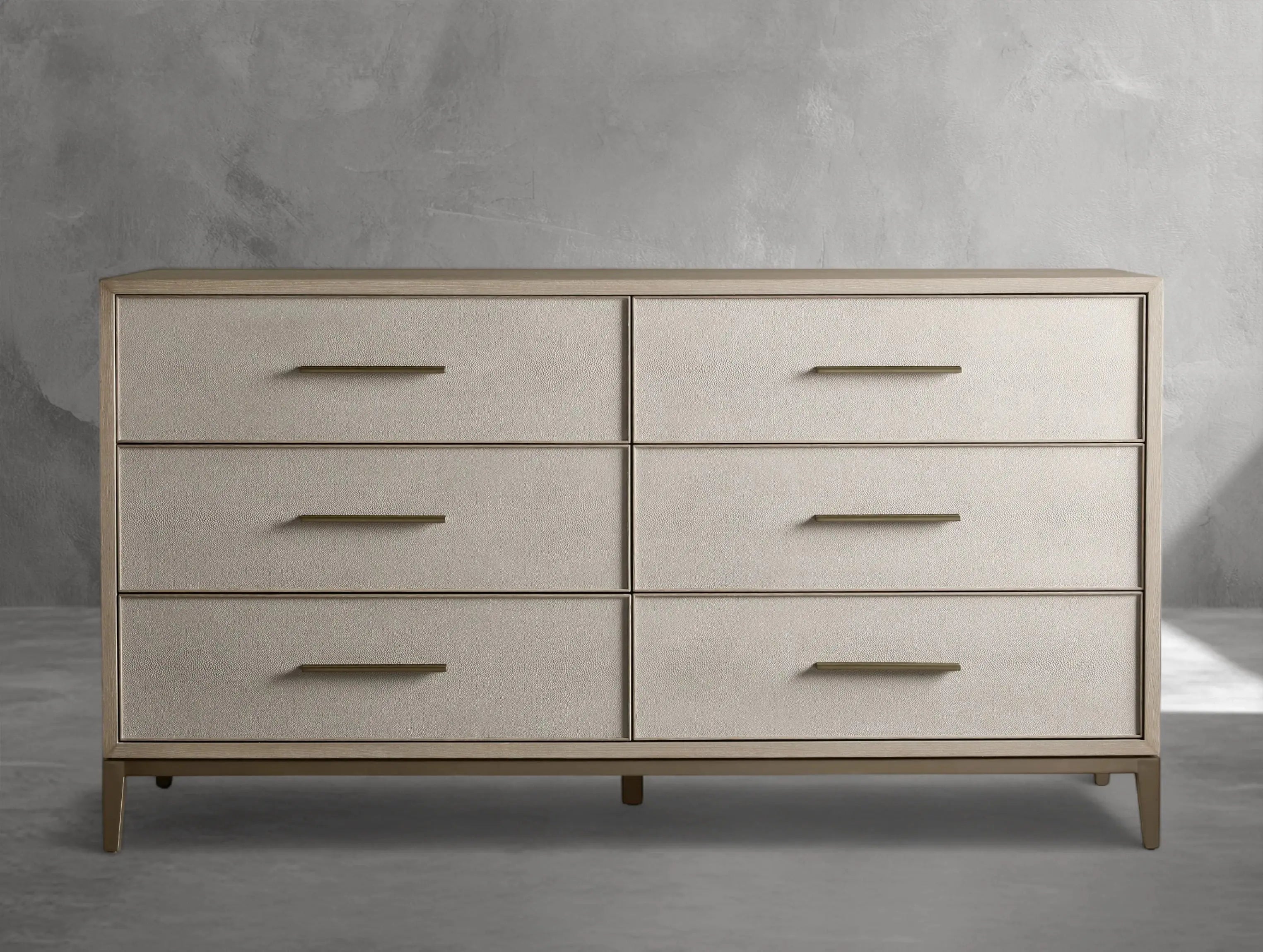 Ephlou Six-Drawer Dresser ARDENEL