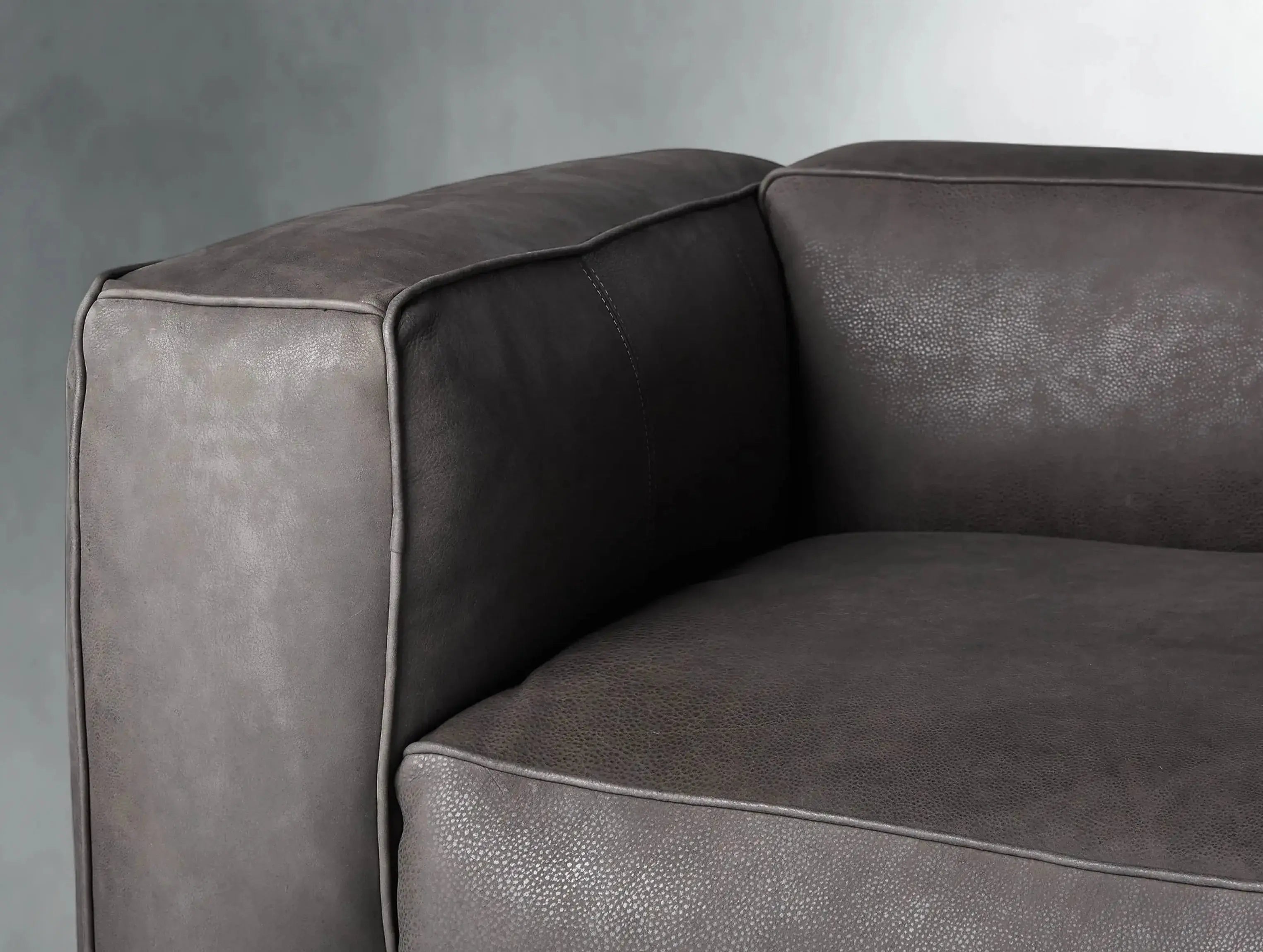Manette Leather Sofa ARDENEL