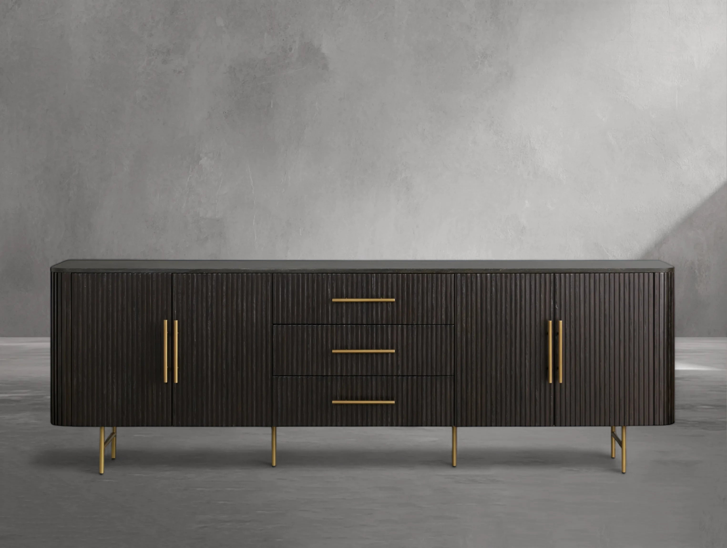 Rolphin Sideboard with Drawers ARDENEL