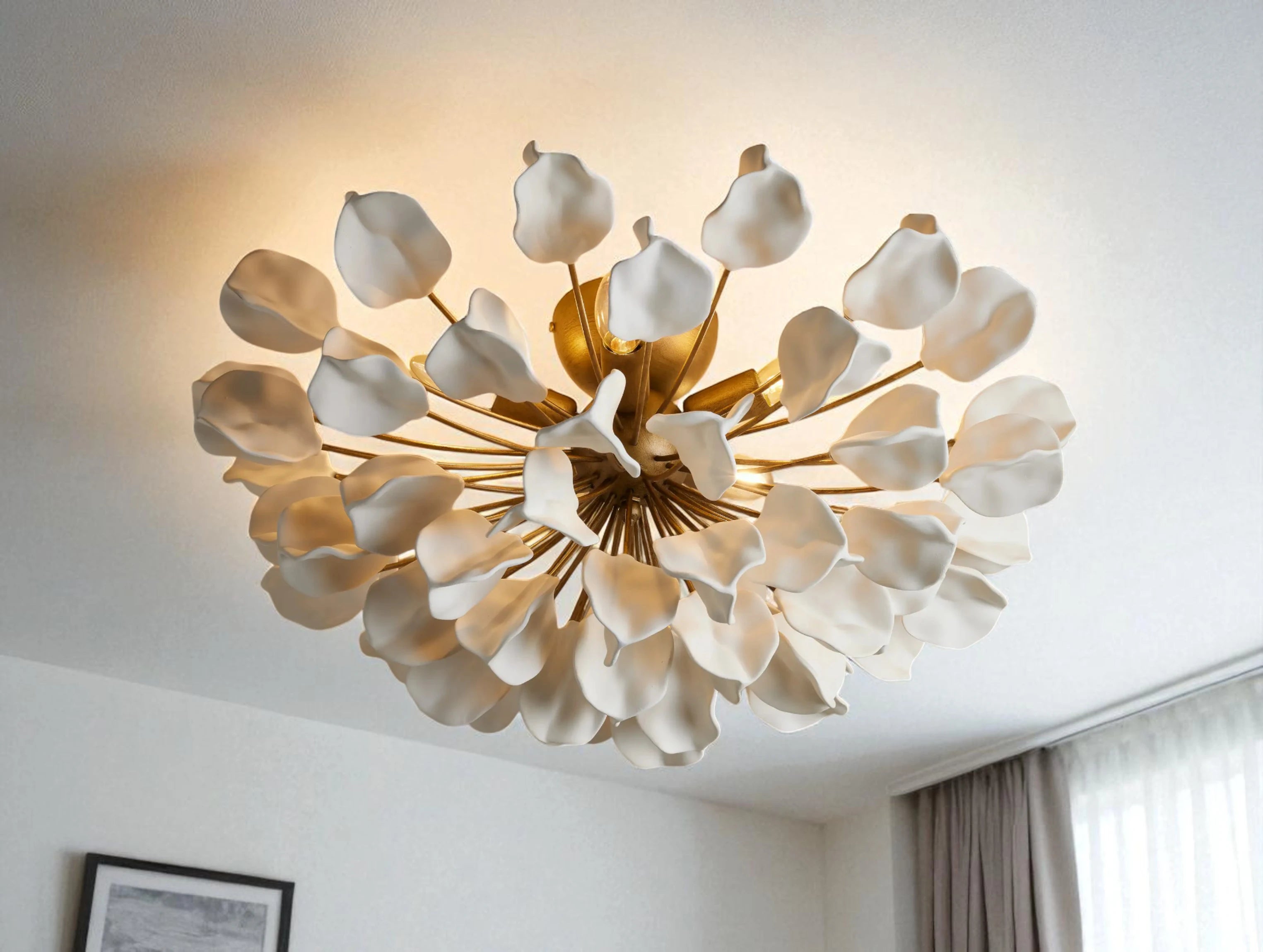 Floralis Flush Mount ARDENEL