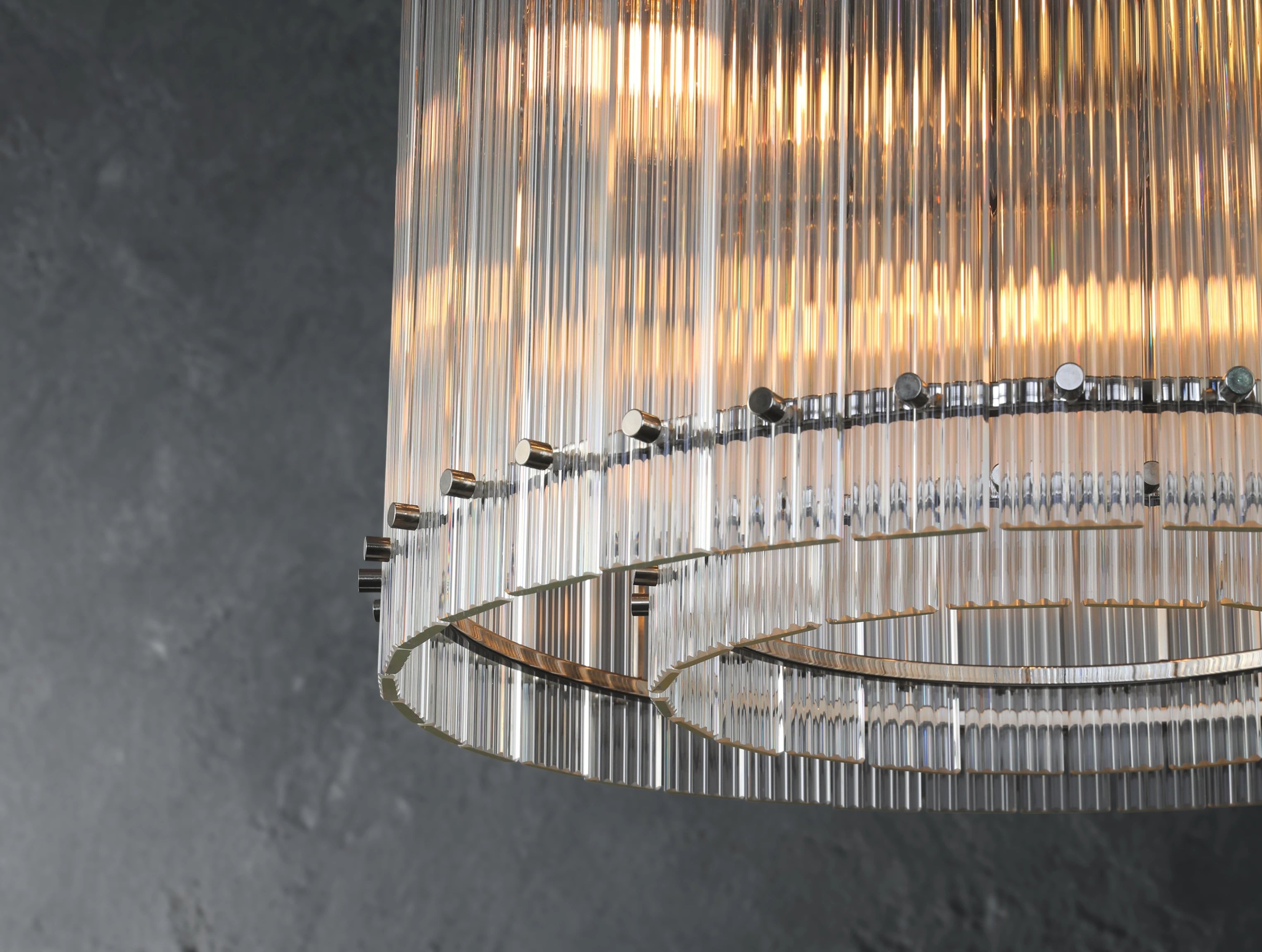 Royce Round Chandelier ARDENEL