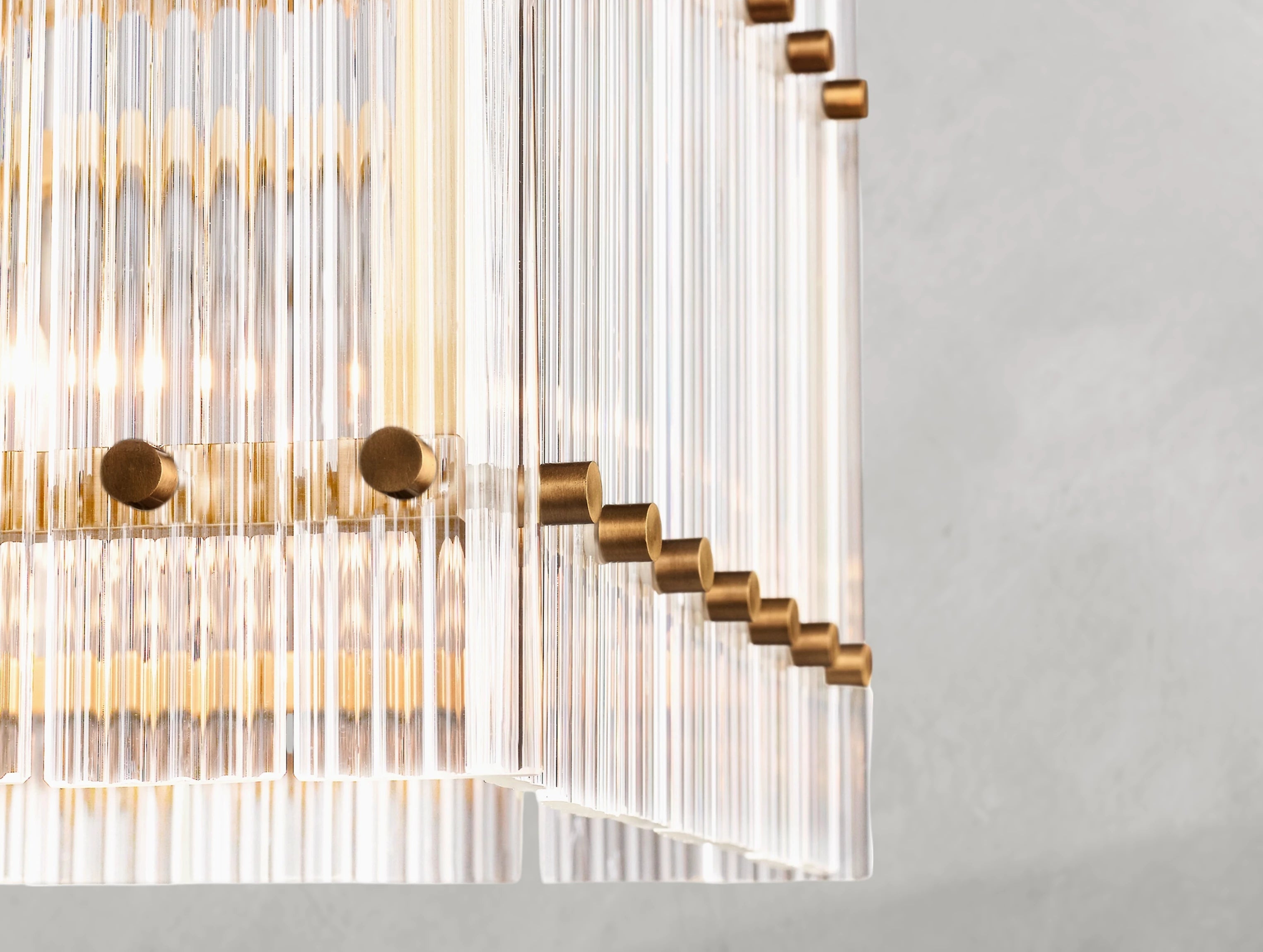 Royce Rectangular Chandelier ARDENEL