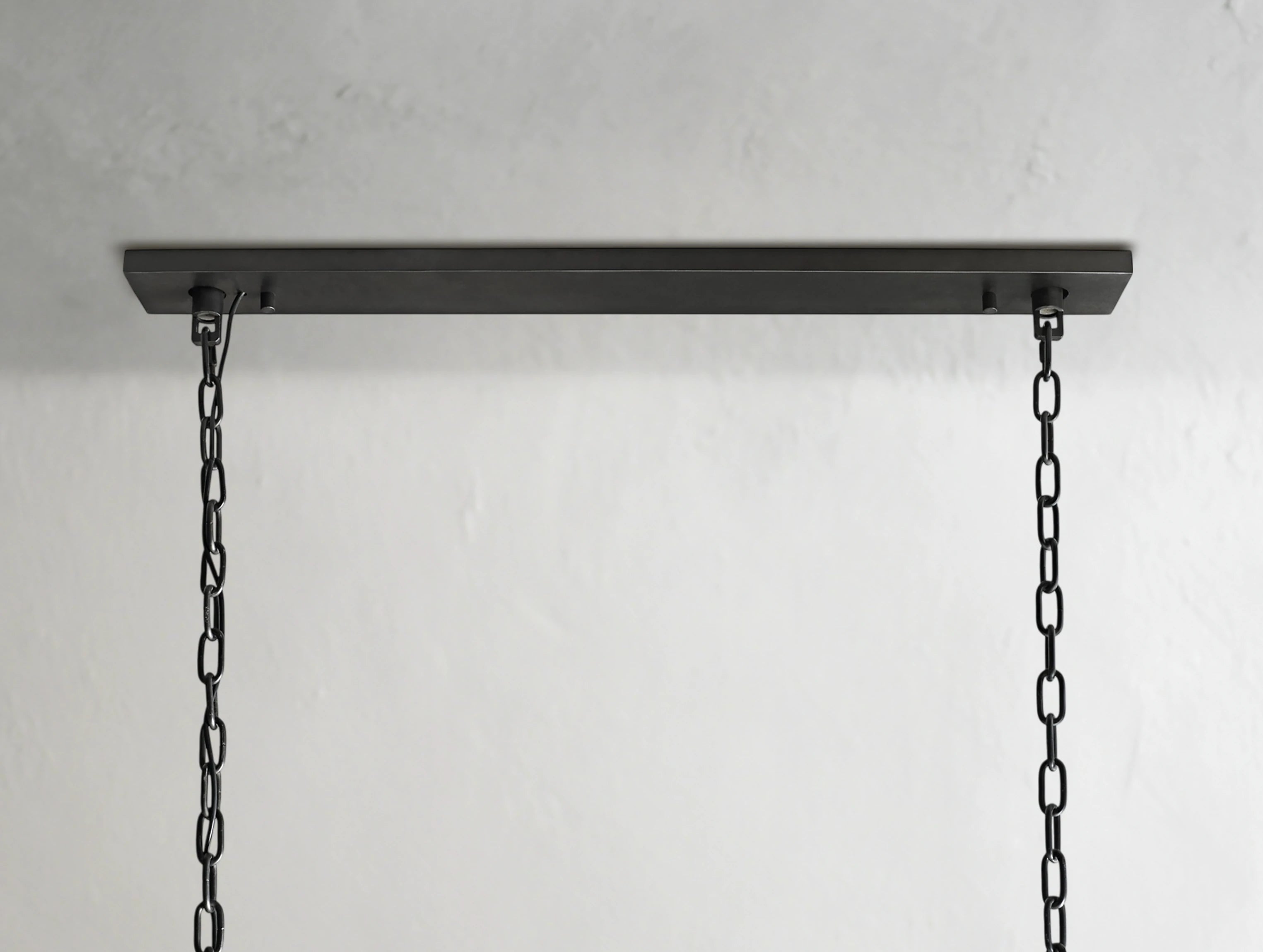 Valonne Calcite Rectangular Chandelier ARDENEL