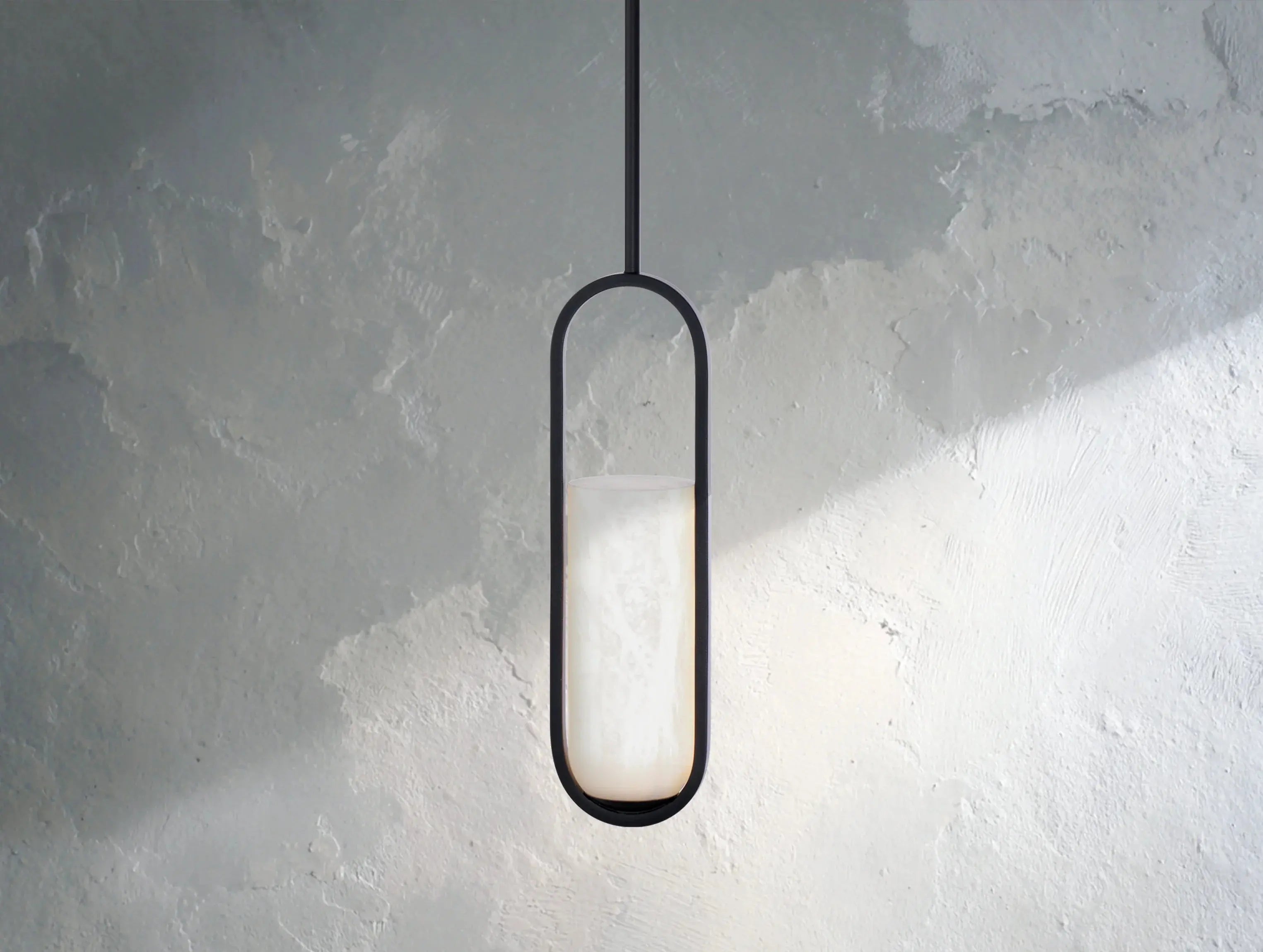 Roins Alabaster Pendant ARDENEL