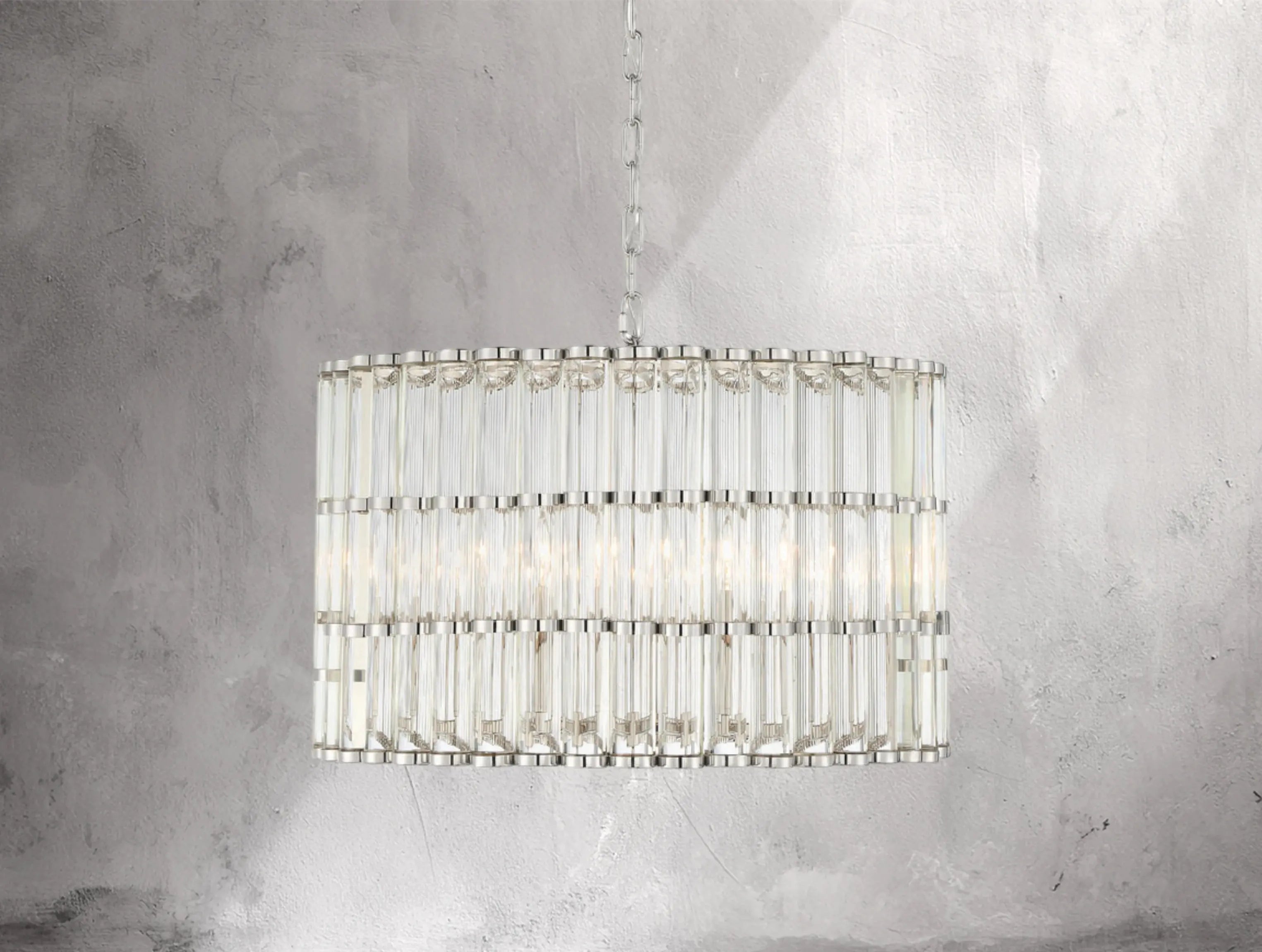 Lubby Chandelier ARDENEL
