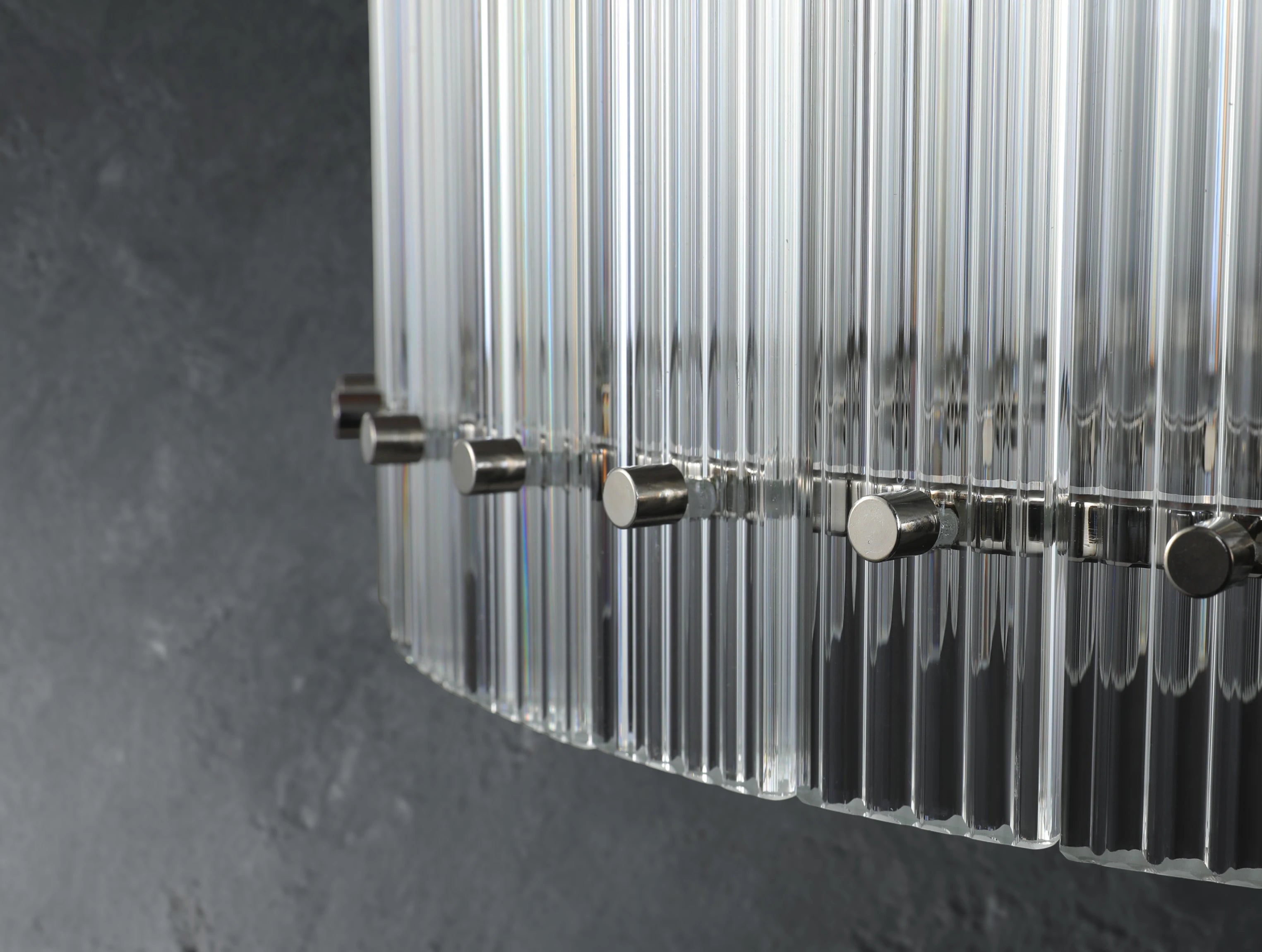 Royce Round Chandelier ARDENEL