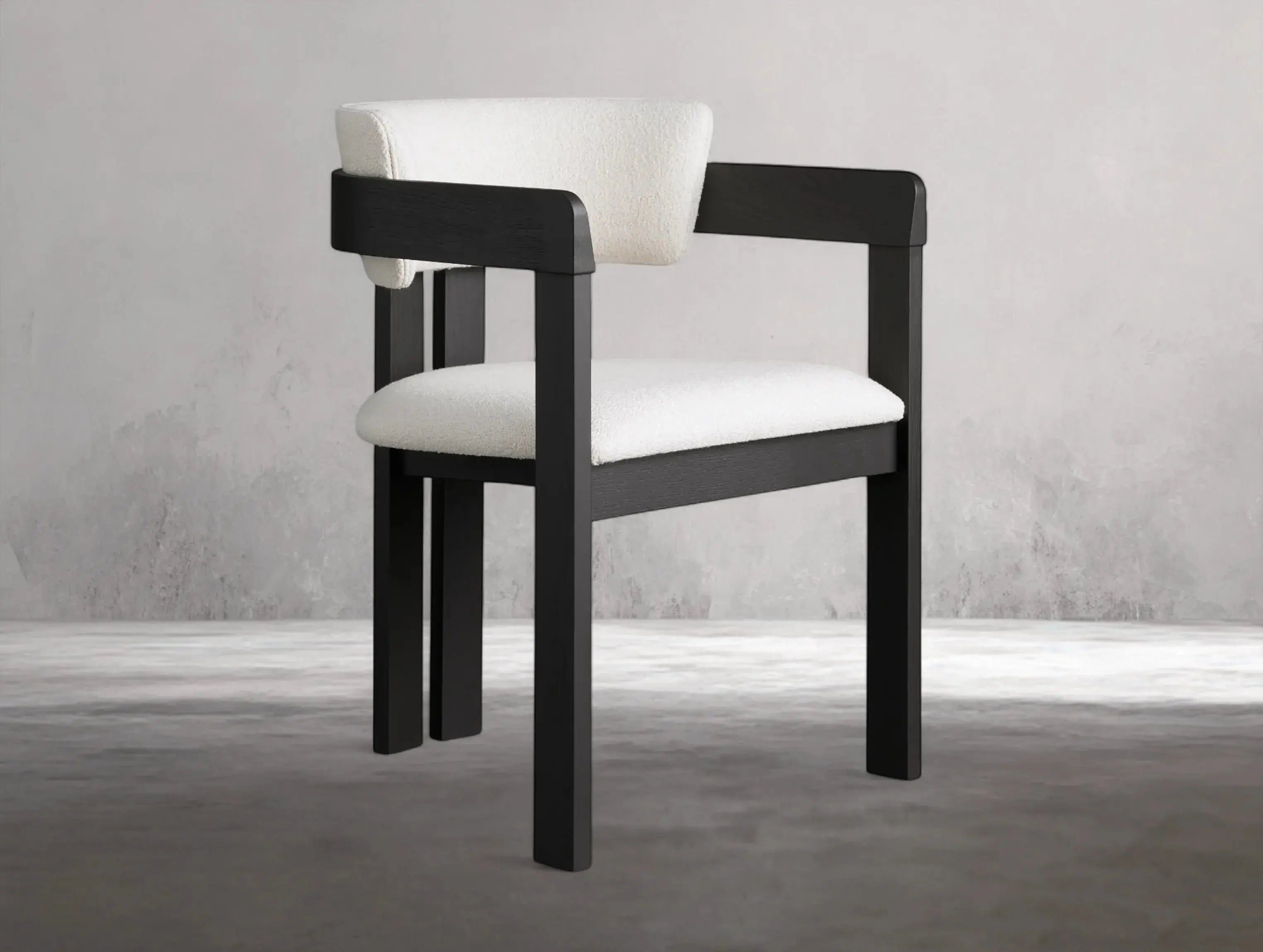 Puxidan Dining Arm Chair ARDENEL