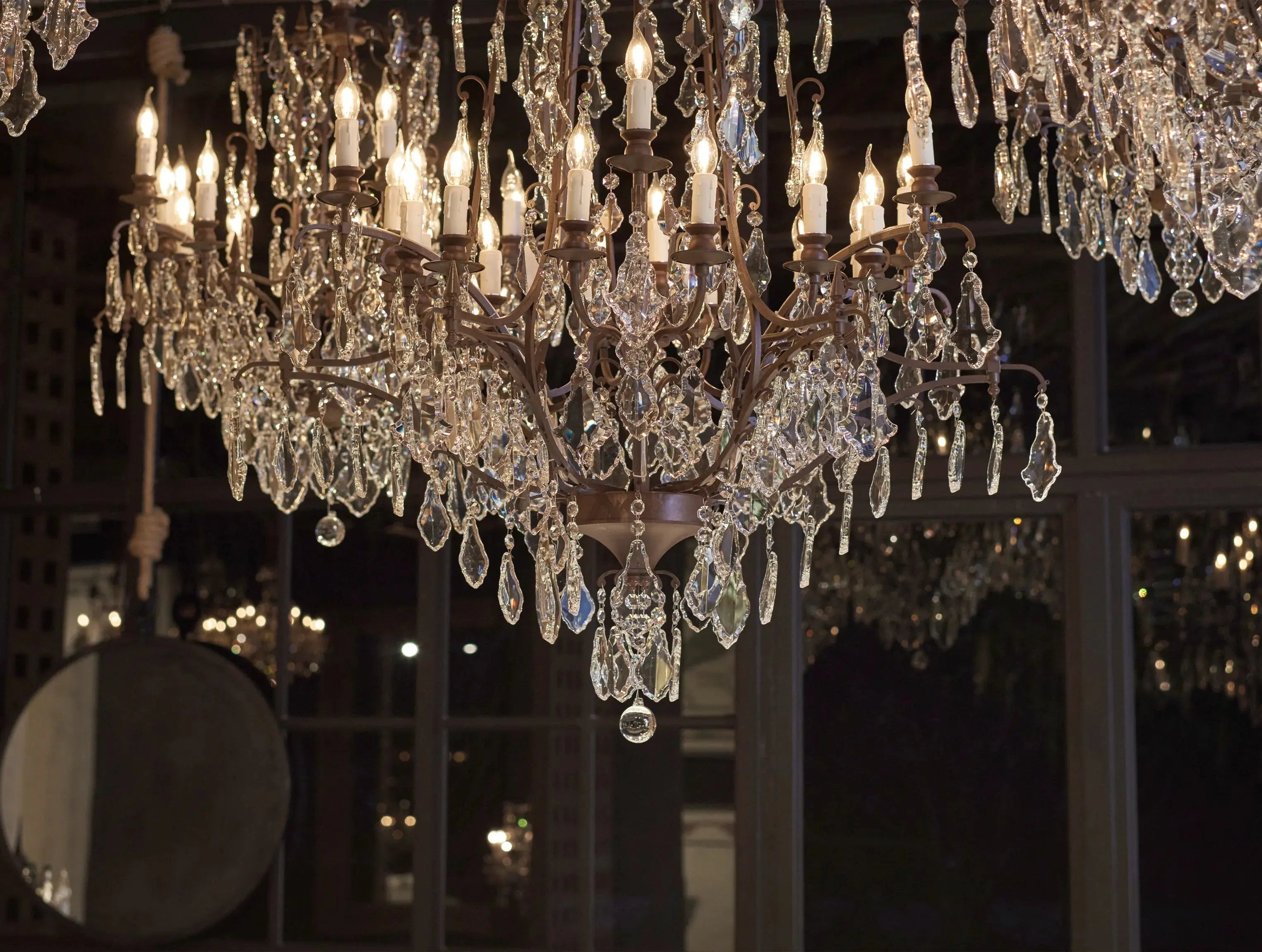 Verità Chandelier ARDENEL