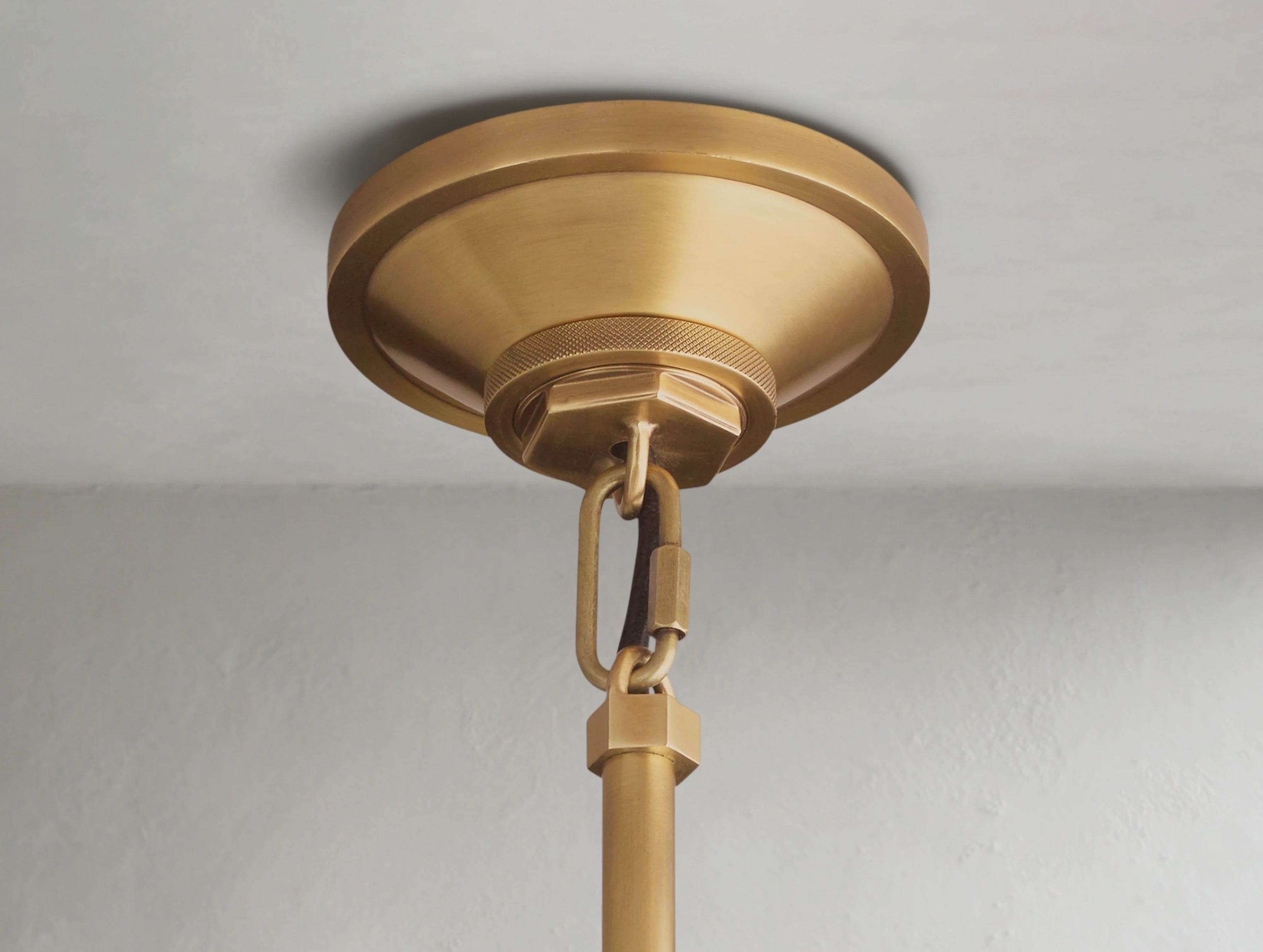 Mechanic Glass Cylinder Pendant ARDENEL