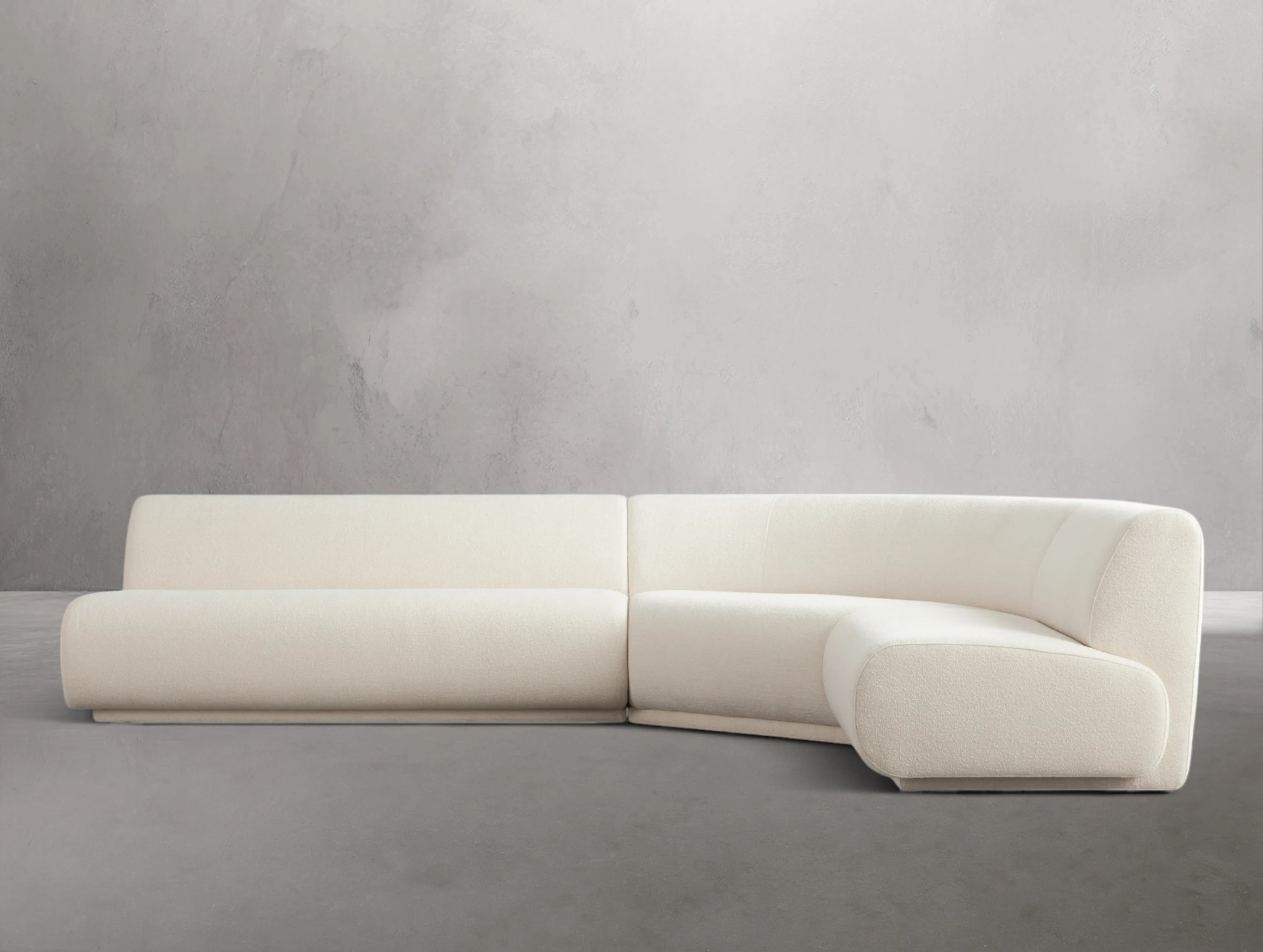 Jennifer Three-Piece Sectional ARDENEL