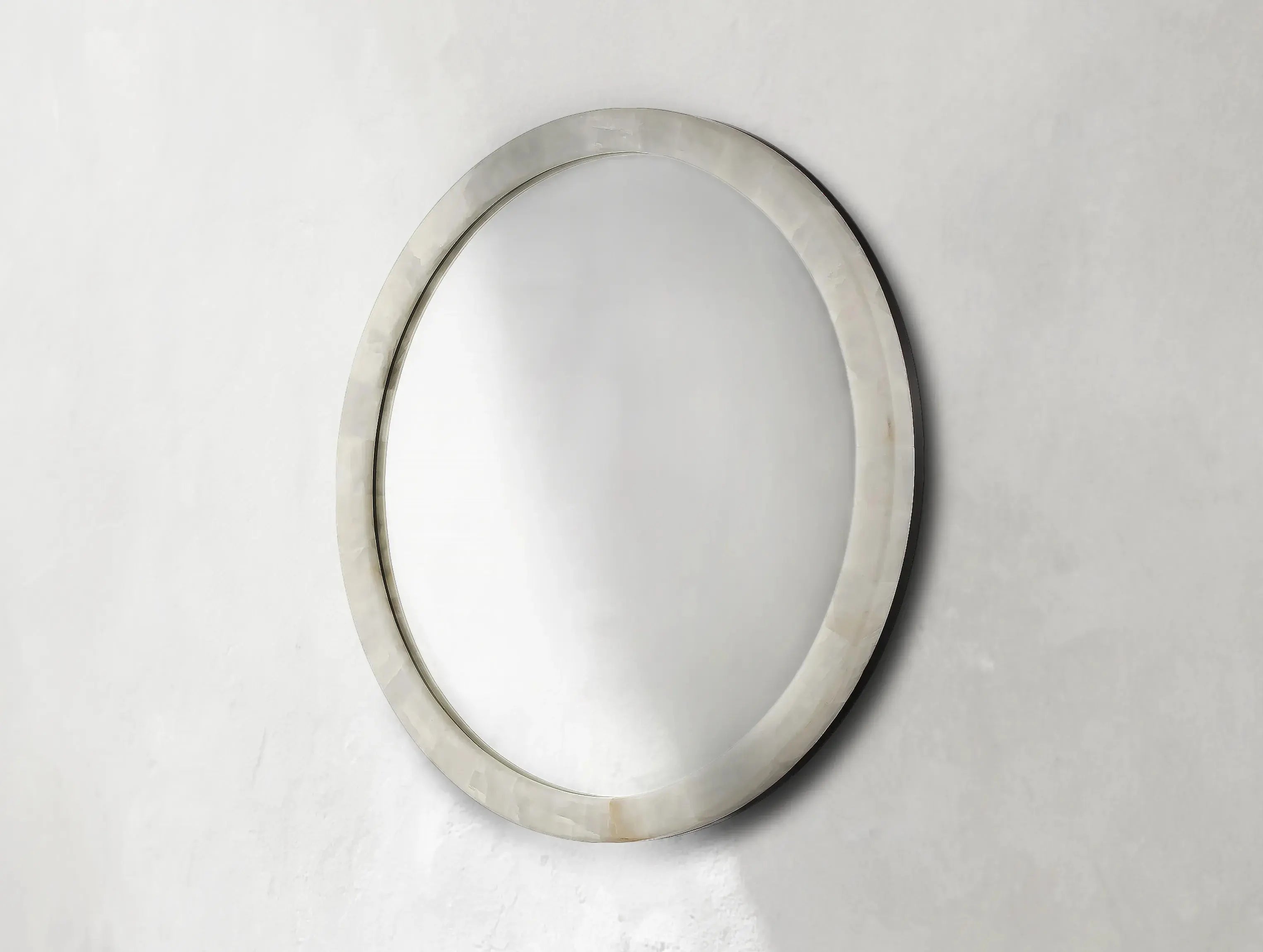 Hamary Calista Round Wall Mirror ARDENEL