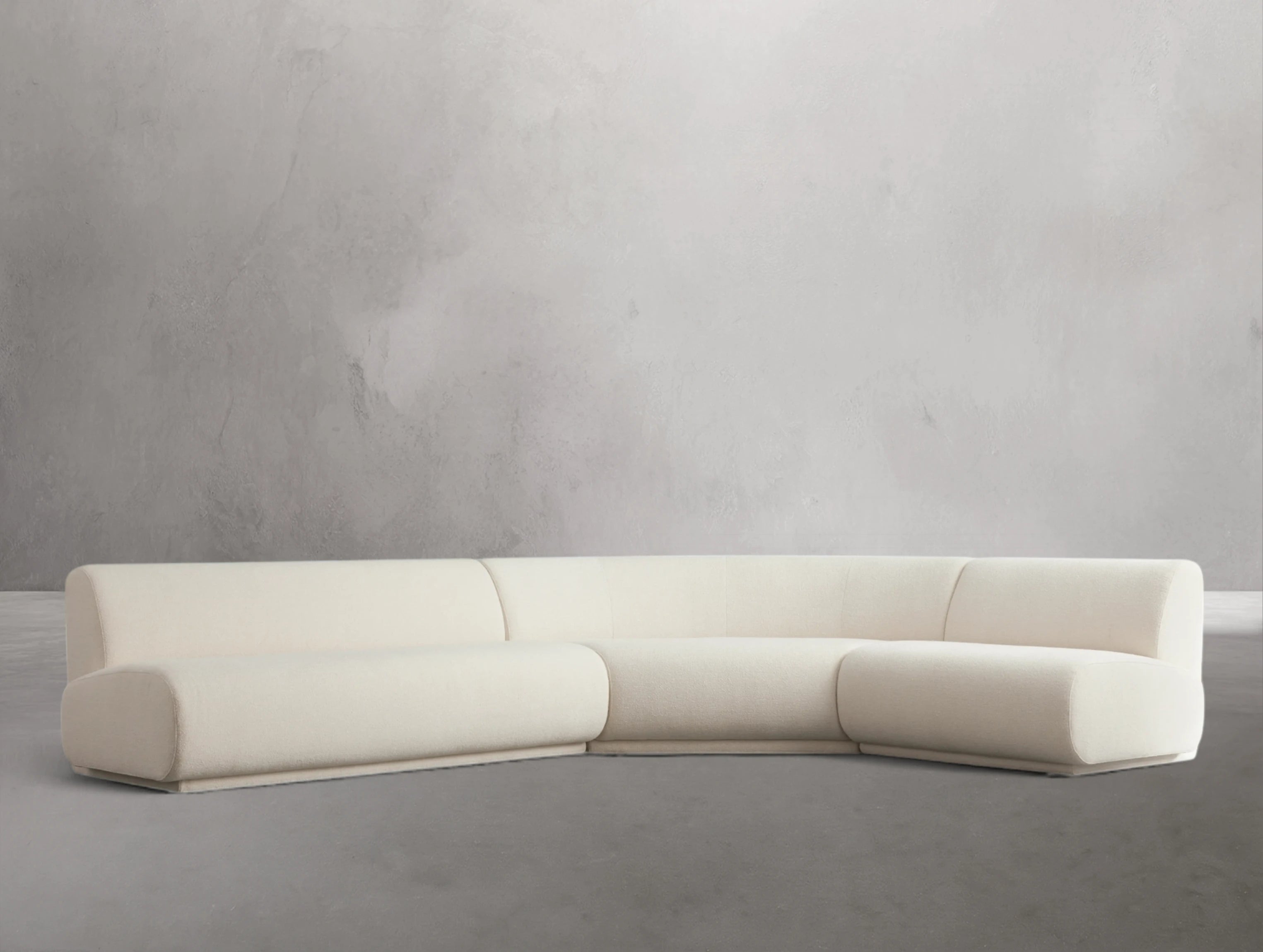 Jennifer Three-Piece Sectional ARDENEL