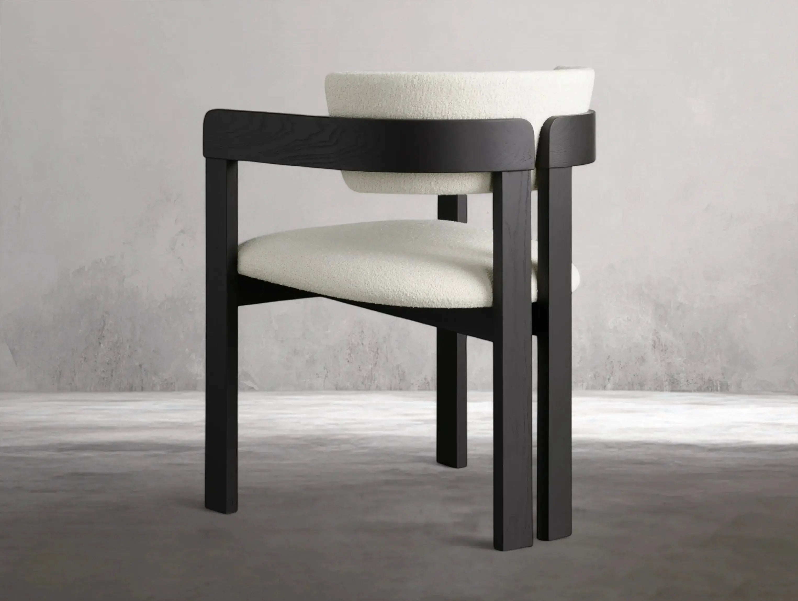 Puxidan Dining Arm Chair ARDENEL